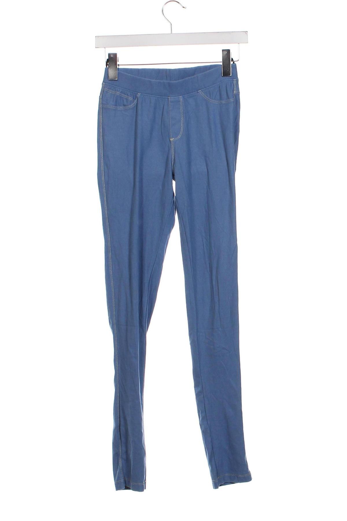 Παιδικό παντελόνι C&A, Μέγεθος 15-18y/ 170-176 εκ., Χρώμα Μπλέ, Τιμή 5,20 €