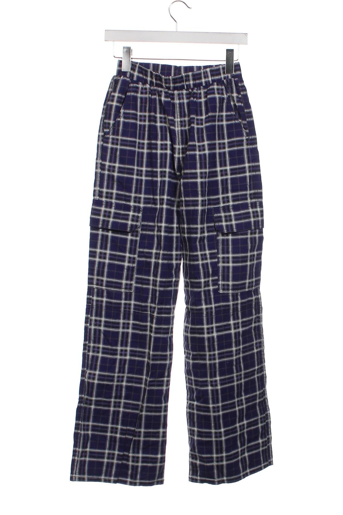 Детски панталон H&M, Размер 15-18y/ 170-176 см, Цвят Многоцветен, Цена 10,50 лв.