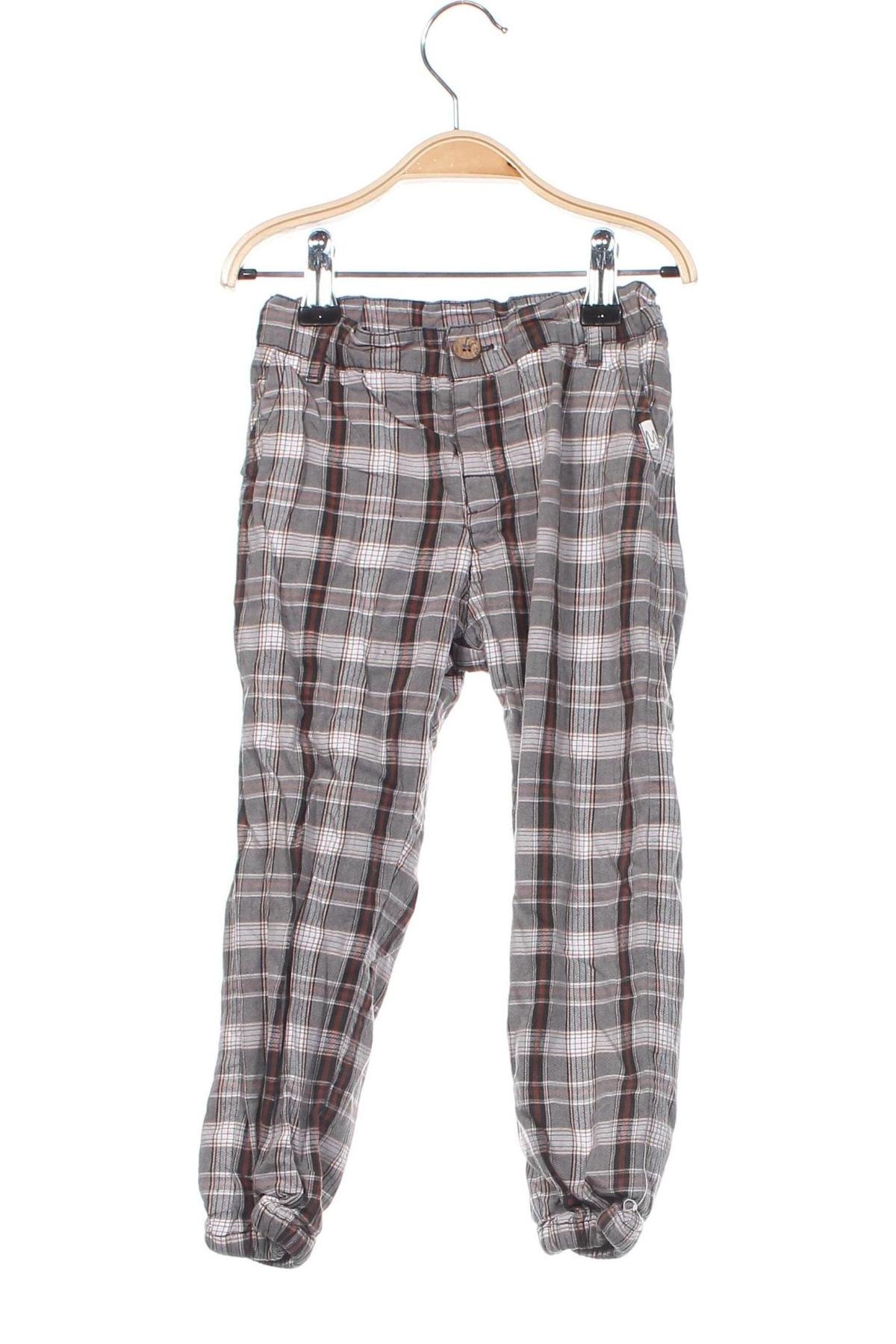 Детски панталон Lindex, Размер 2-3y/ 98-104 см, Цвят Многоцветен, Цена 12,26 лв.
