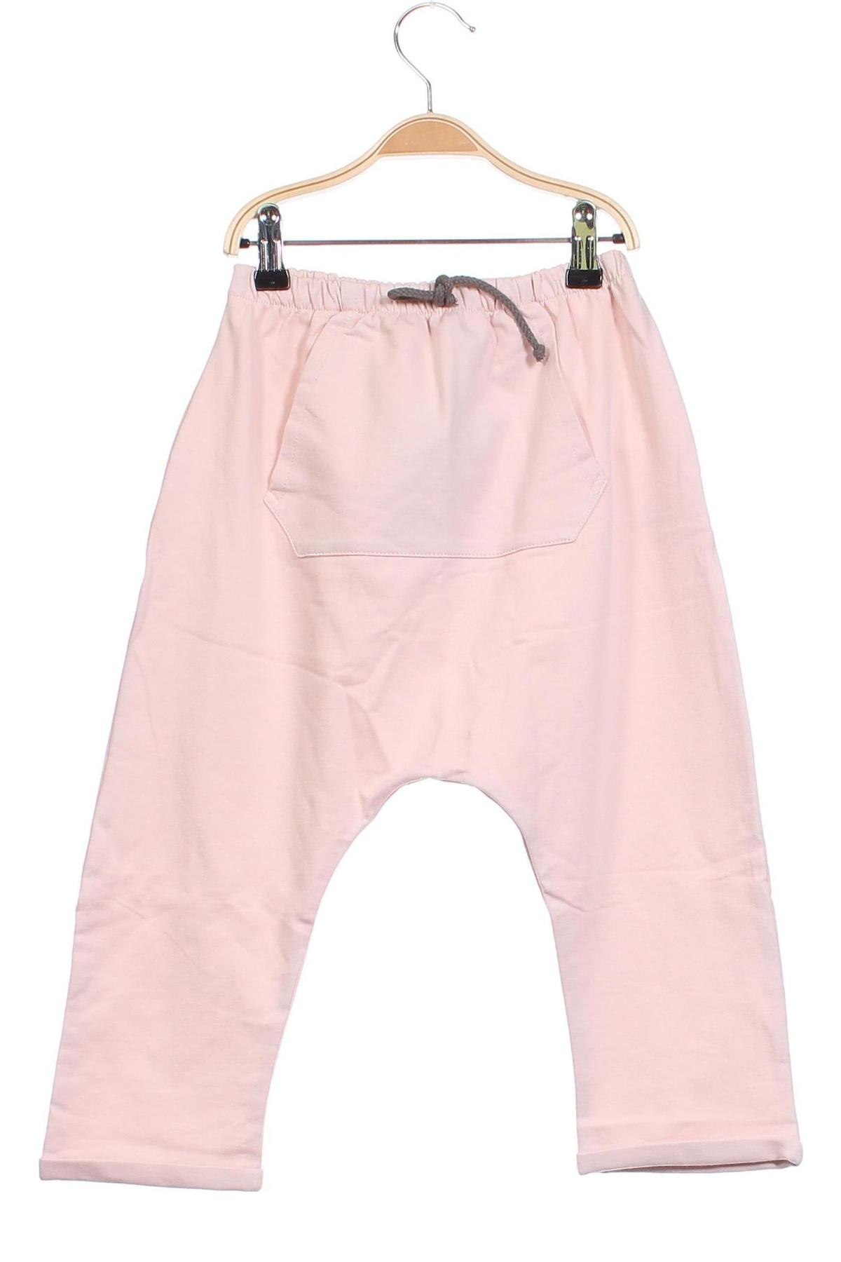 Kinderhose Little Celebs, Größe 5-6y/ 116-122 cm, Farbe Rosa, Preis € 11,14