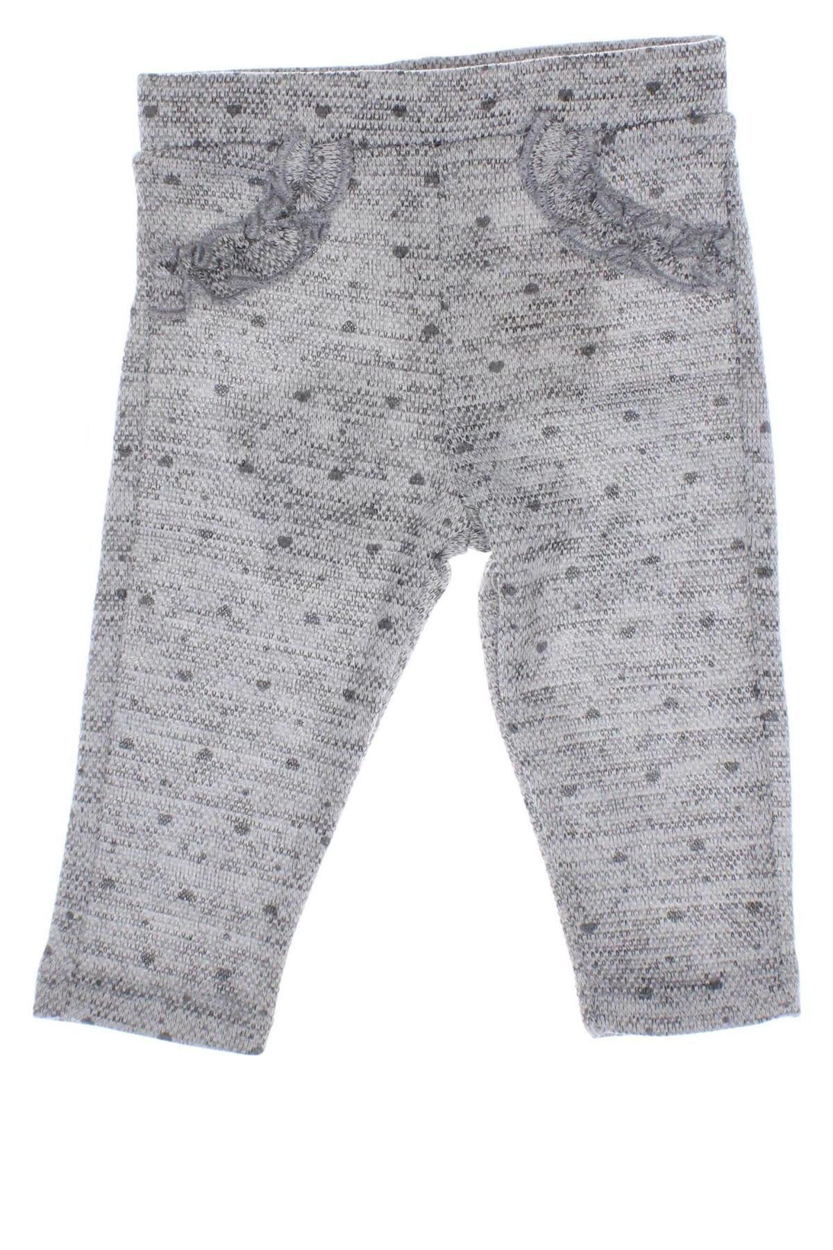 Детски панталон Losan, Размер 3-6m/ 62-68 см, Цвят Сив, Цена 16,50 лв.