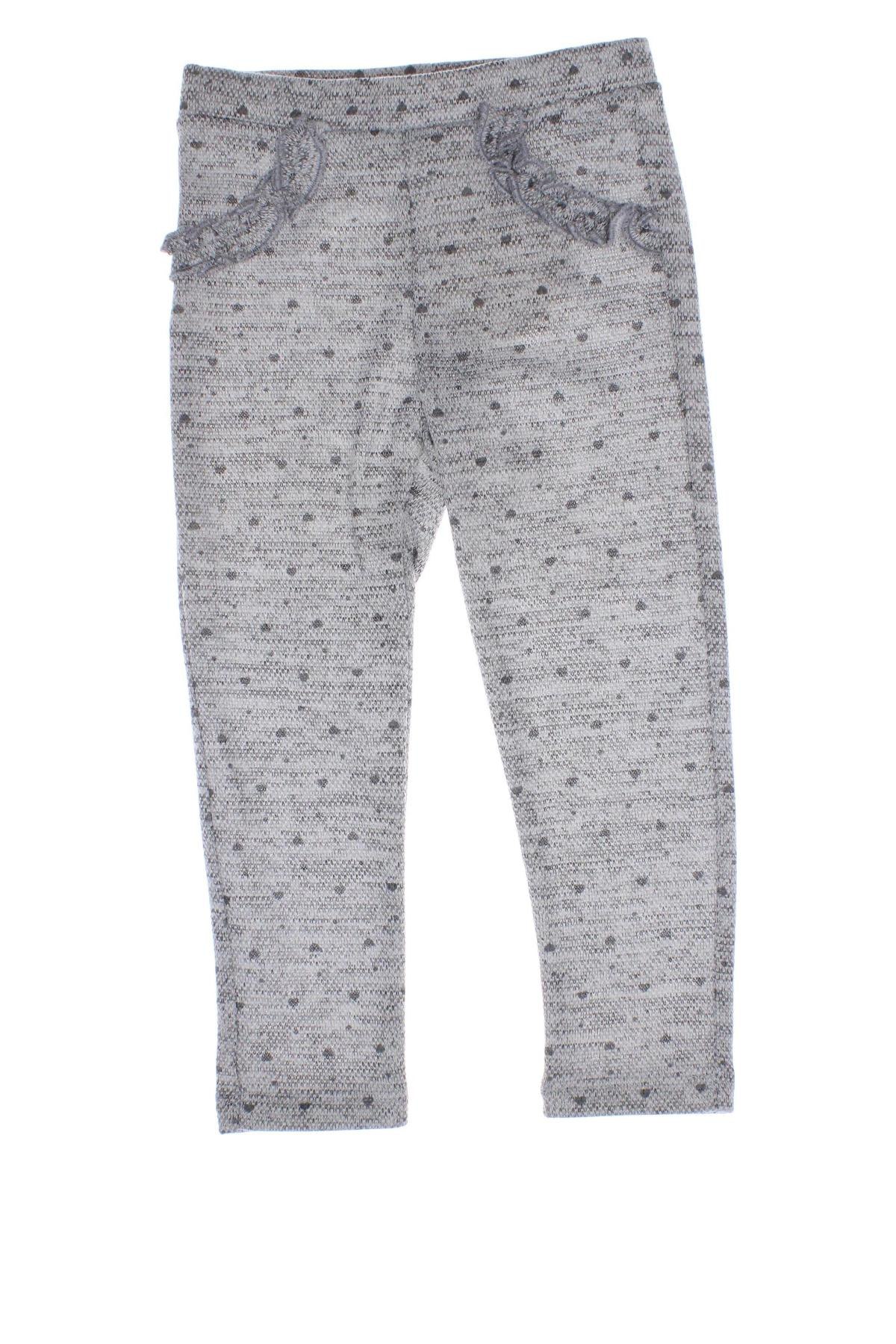 Pantaloni pentru copii Losan, Mărime 18-24m/ 86-98 cm, Culoare Gri, Preț 39,08 Lei