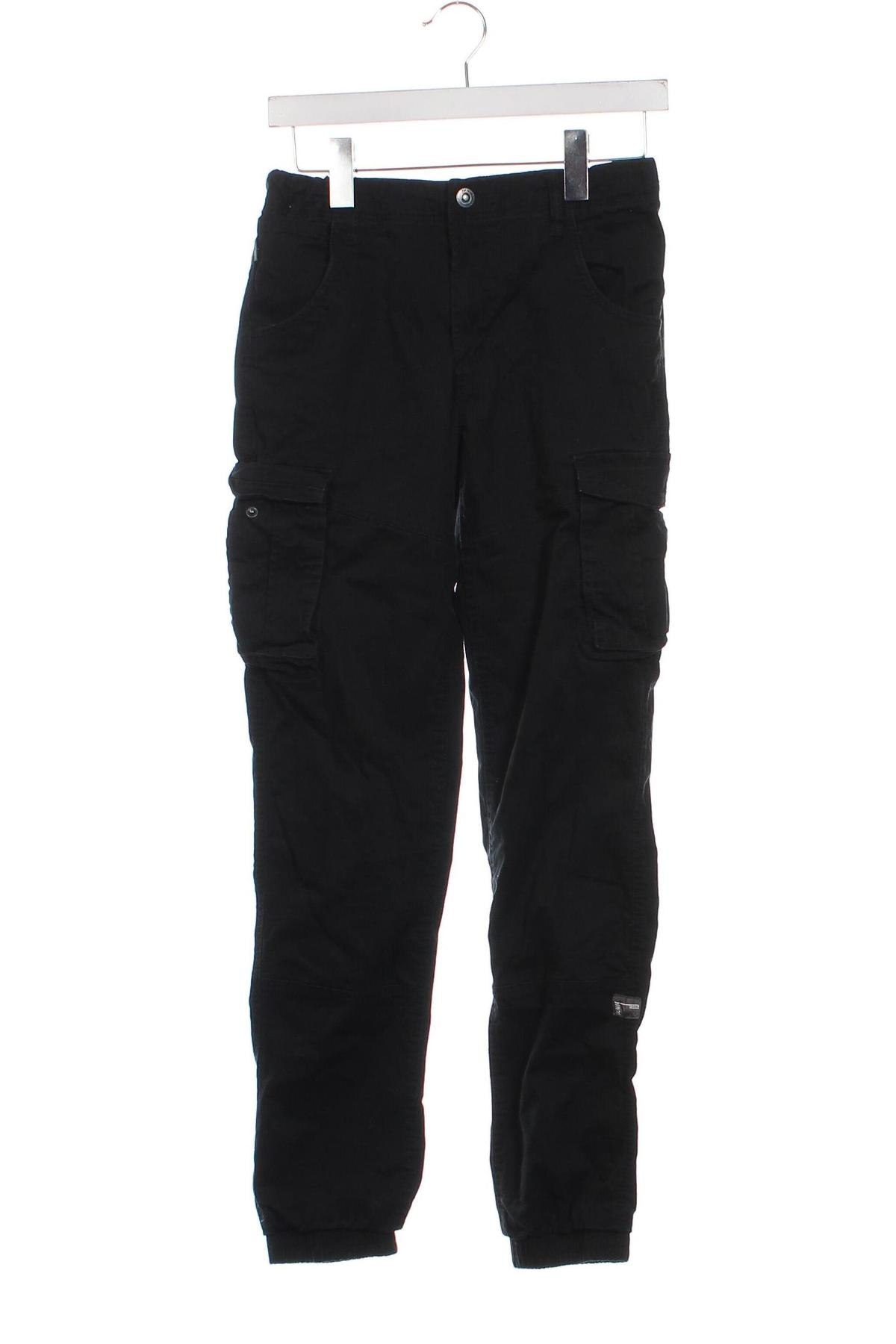 Detské nohavice  Name It, Veľkosť 15-18y/ 170-176 cm, Farba Čierna, Cena  9,00 €