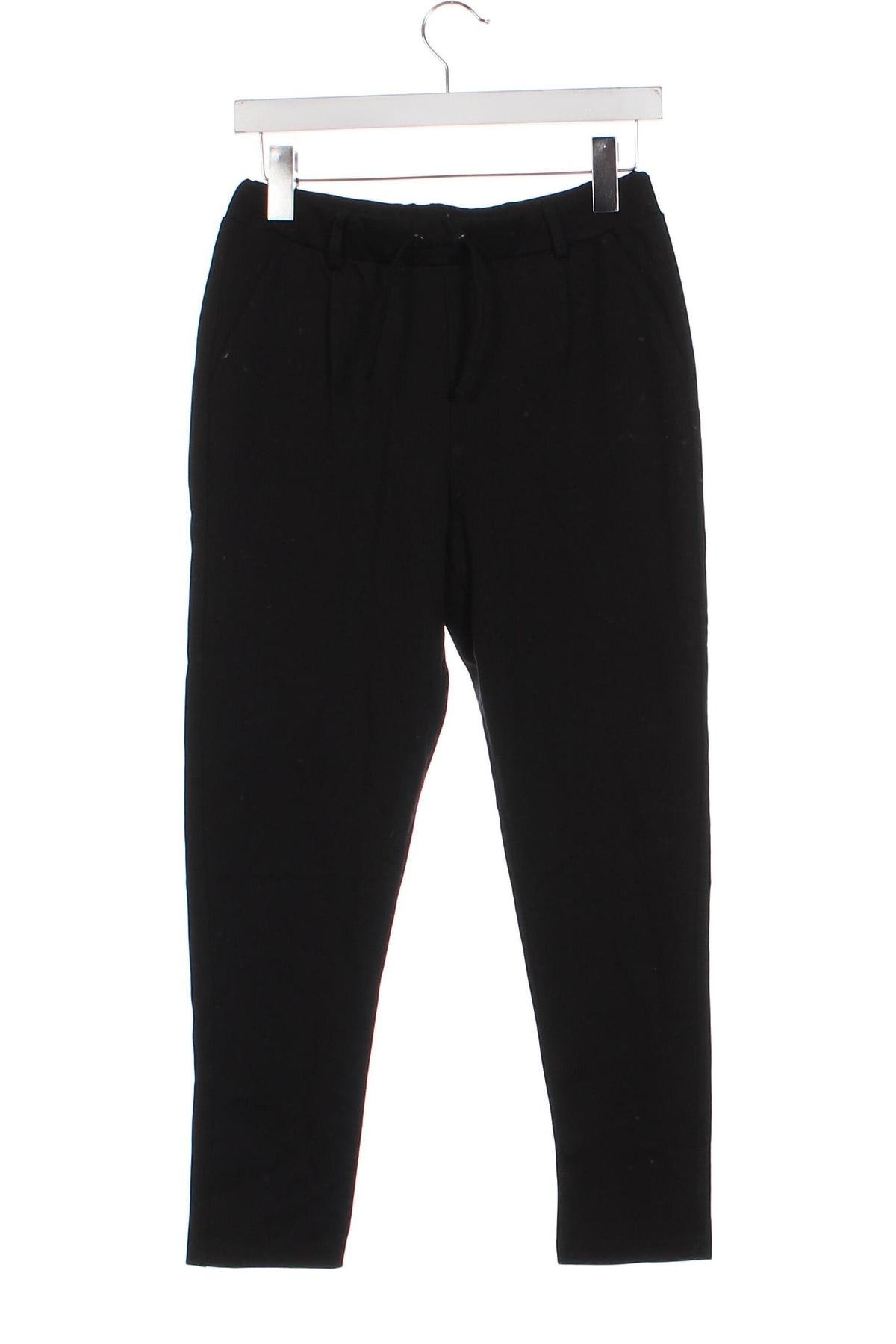 Pantaloni pentru copii Name It, Mărime 12-13y/ 158-164 cm, Culoare Negru, Preț 111,84 Lei