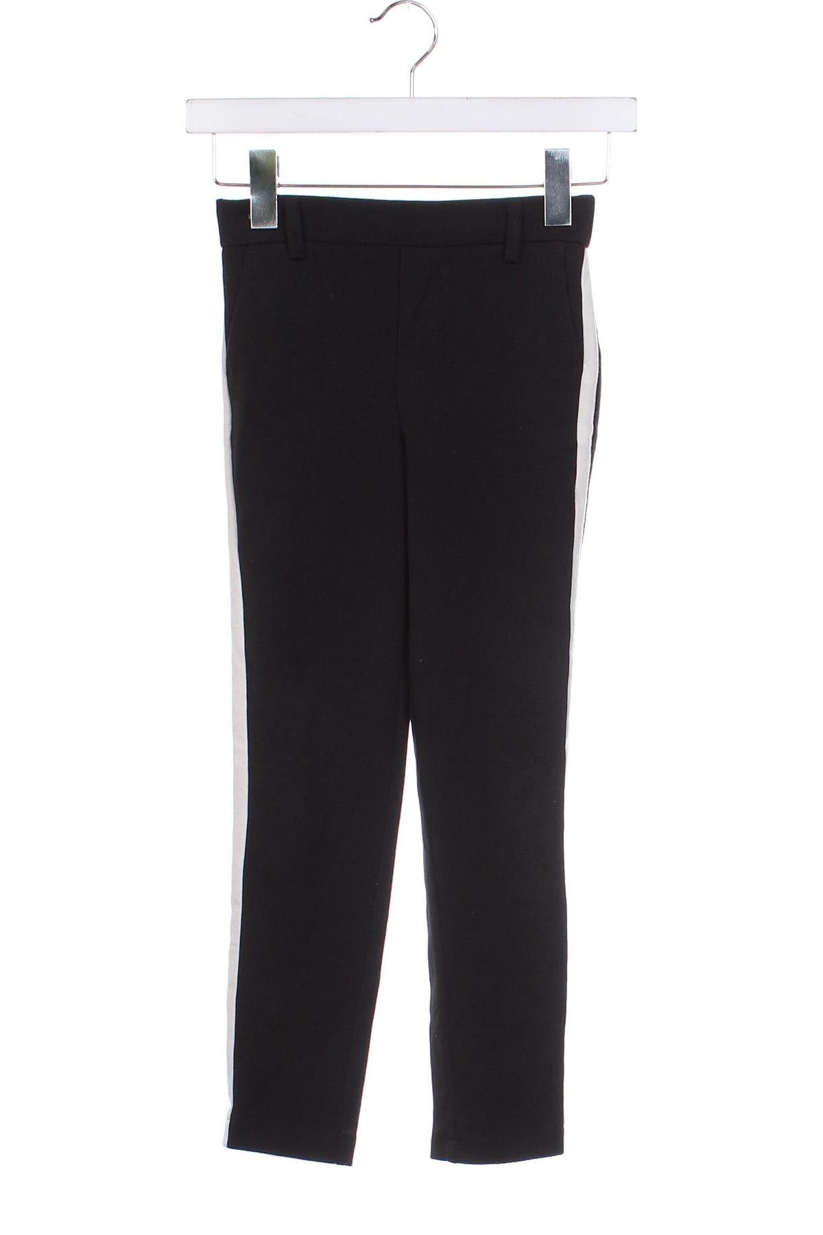 Pantaloni pentru copii ONLY Kids, Mărime 7-8y/ 128-134 cm, Culoare Negru, Preț 29,92 Lei