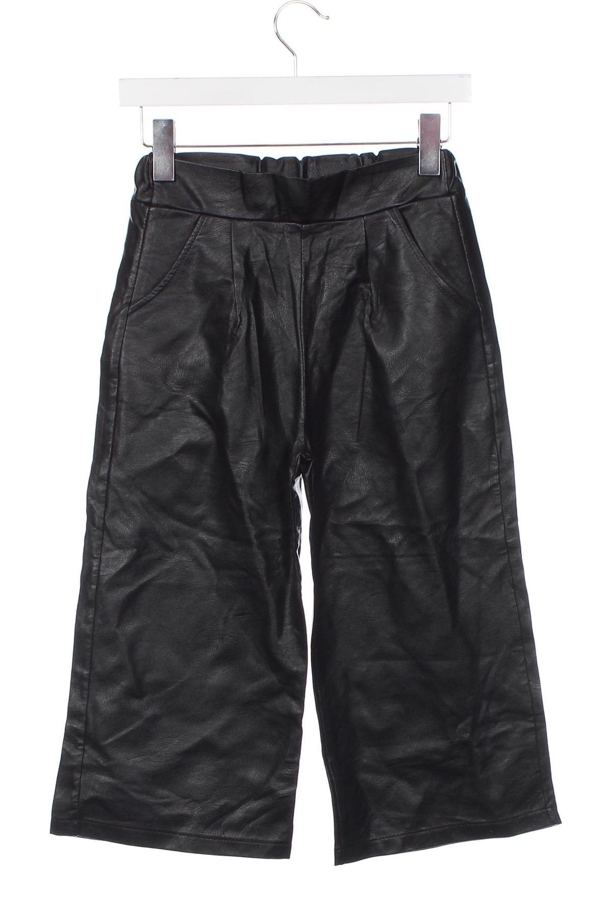 Detské nohavice  Piazza Italia, Veľkosť 9-10y/ 140-146 cm, Farba Čierna, Cena  7,15 €