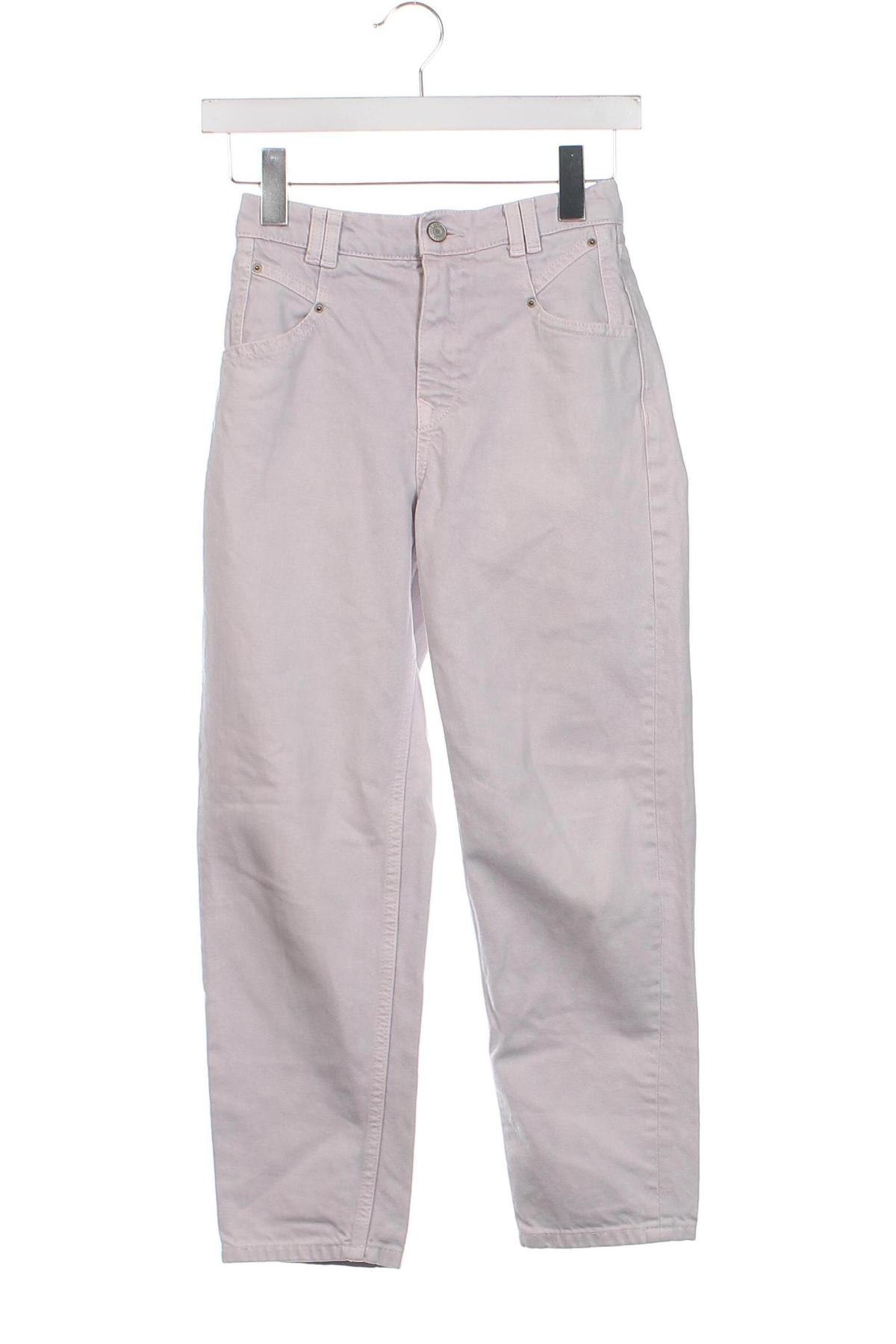 Детски панталон Zara, Размер 10-11y/ 146-152 см, Цвят Розов, Цена 8,40 лв.