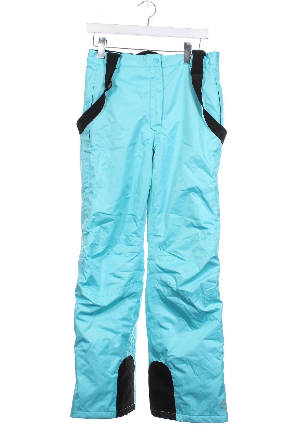 Kinderhose für Wintersport Crivit, Größe 12-13y/ 158-164 cm, Farbe Blau, Preis € 29,23