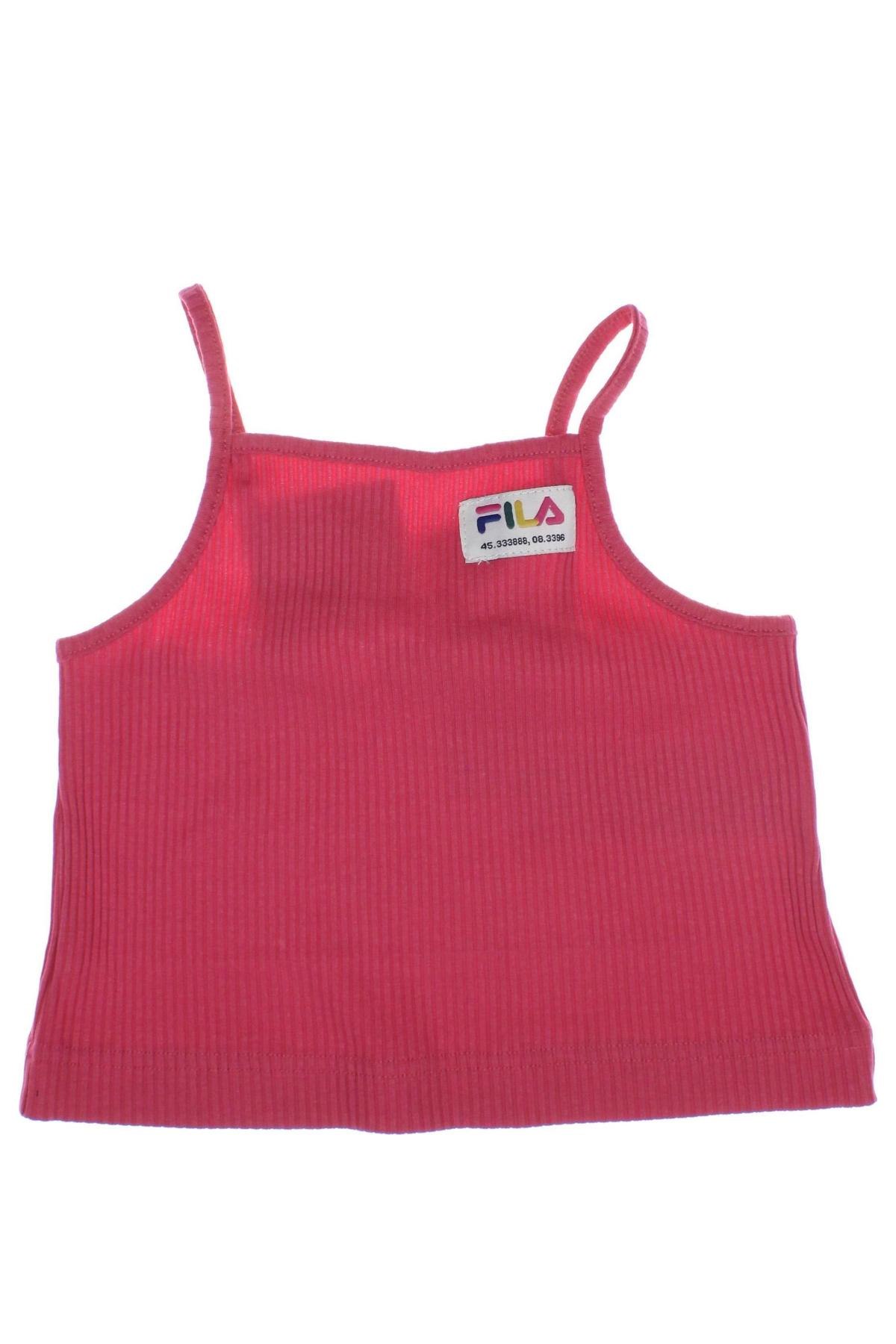 Детски потник FILA, Размер 18-24m/ 86-98 см, Цвят Розов, Цена 12,49 лв.