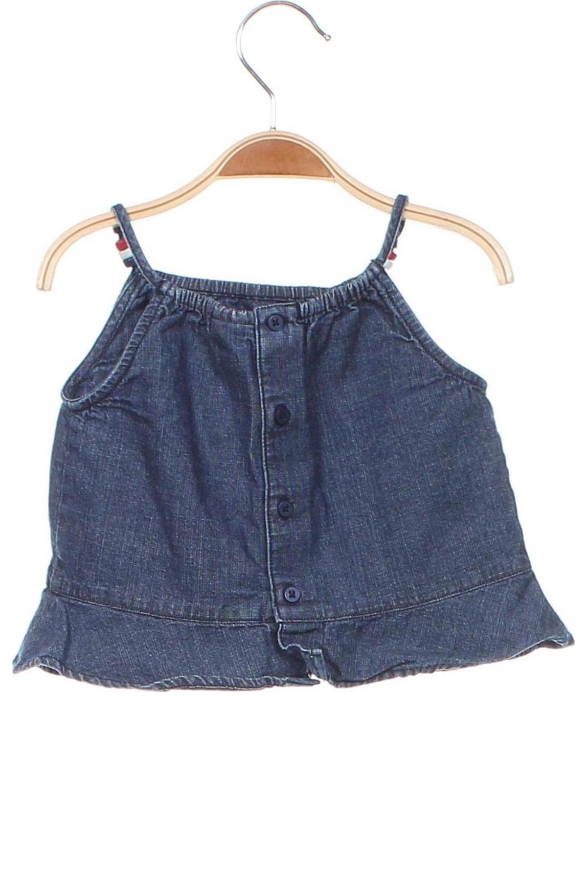 Detské tielko  Old Navy, Veľkosť 18-24m/ 86-98 cm, Farba Modrá, Cena  3,95 €