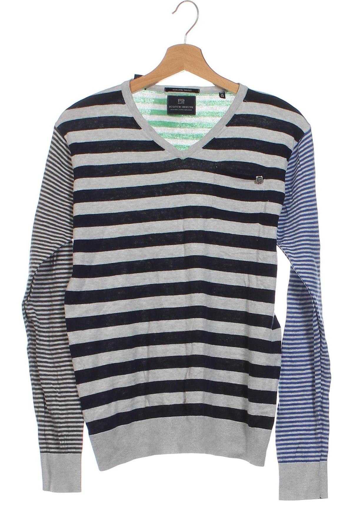 Детски пуловер Scotch Shrunk, Размер 13-14y/ 164-168 см, Цвят Многоцветен, Цена 42,16 лв.