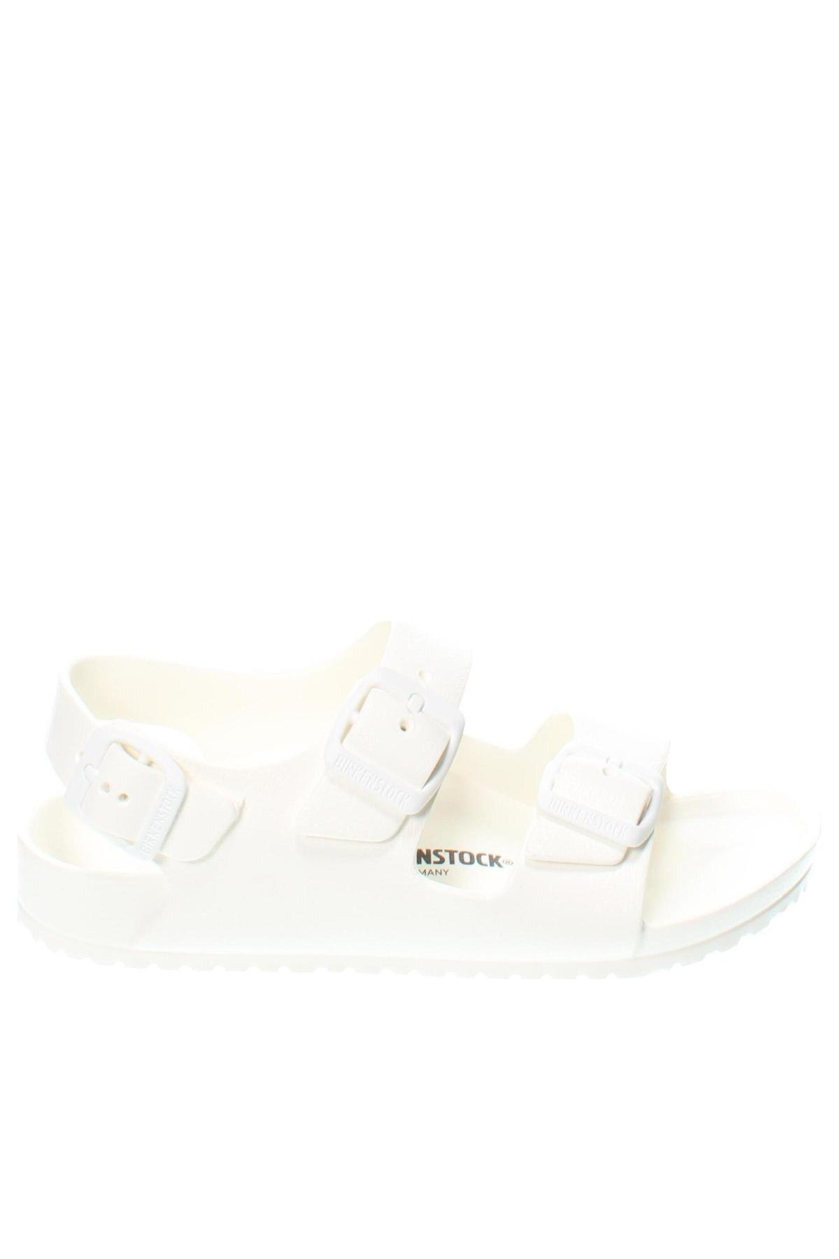 Detské sandále Birkenstock, Veľkosť 34, Farba Biela, Cena  15,35 €