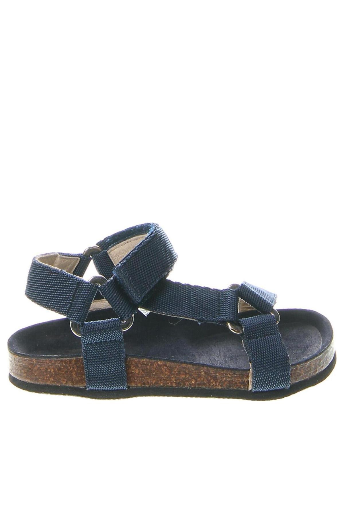 Dětské sandály Bonton, Velikost 26, Barva Modrá, Cena  592,00 Kč