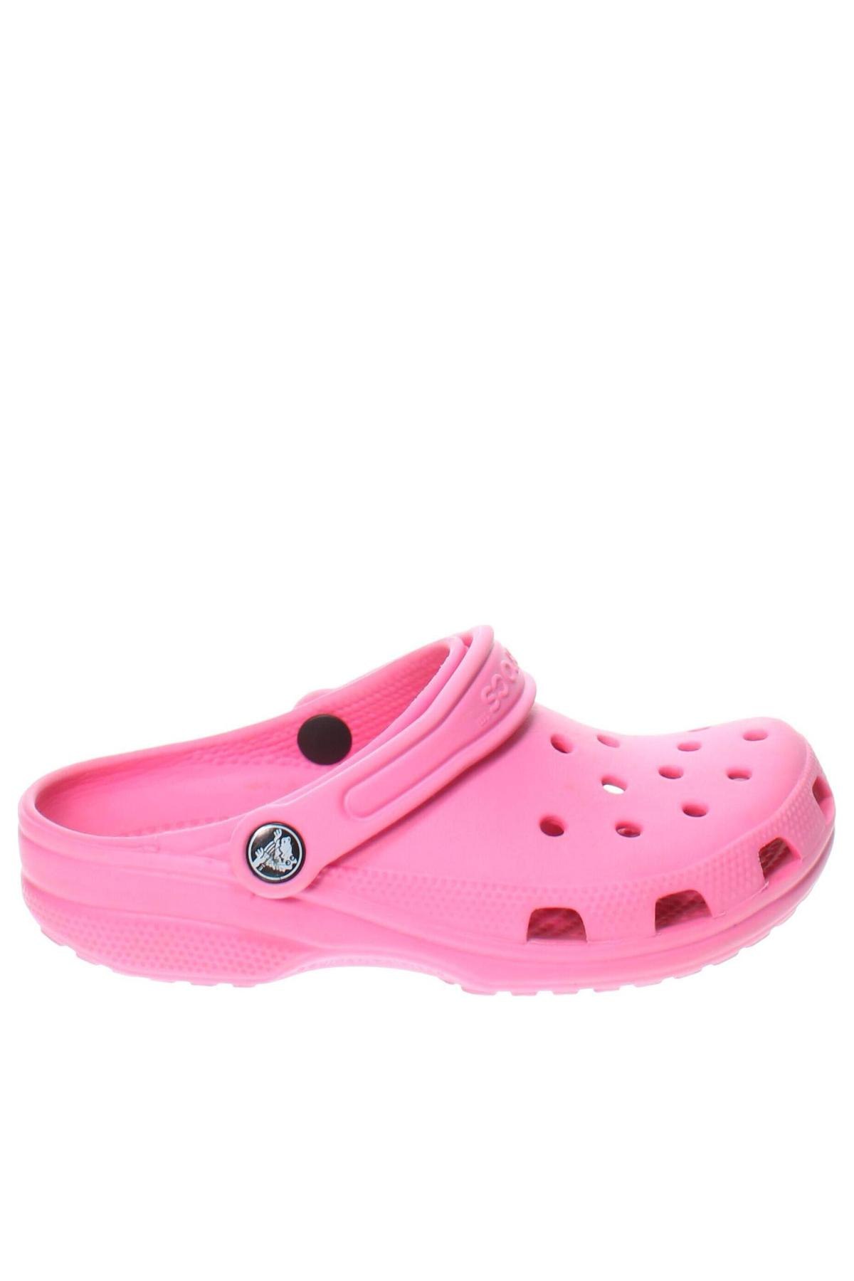 Dětské sandály Crocs, Velikost 32, Barva Růžová, Cena  623,00 Kč