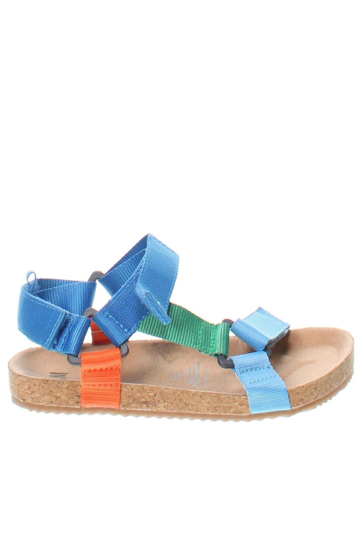 Kinder Sandalen H&M, Größe 27, Farbe Mehrfarbig, Preis € 17,95