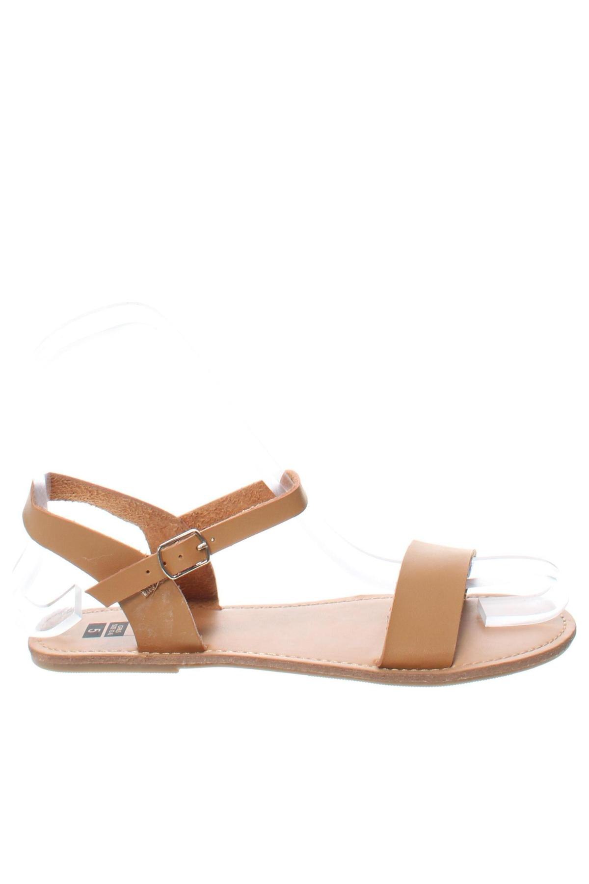 Kinder Sandalen Kids & Co, Größe 34, Farbe Braun, Preis € 9,70