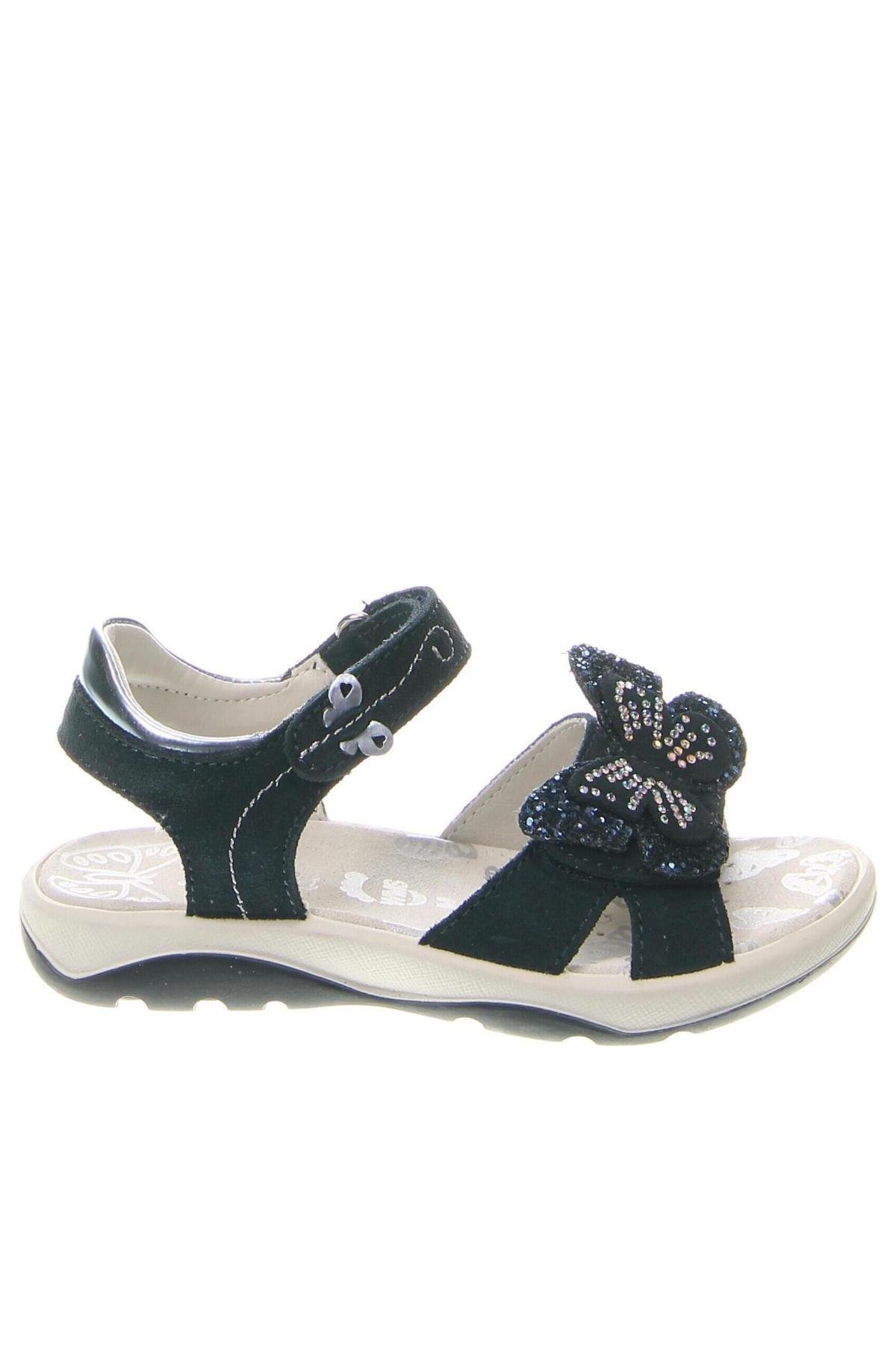Dětské sandály Lurchi, Velikost 28, Barva Modrá, Cena  333,00 Kč