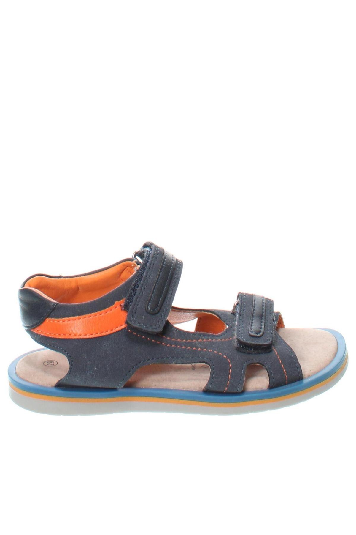 Dětské sandály Okaidi, Velikost 29, Barva Modrá, Cena  239,00 Kč