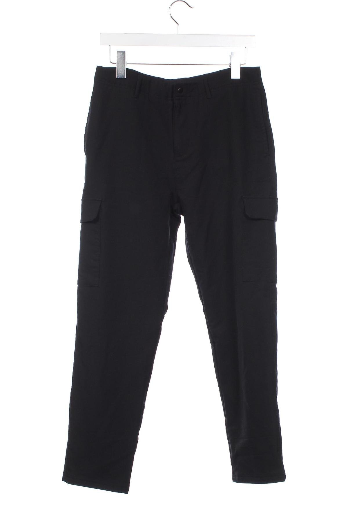 Pantaloni de trening, pentru copii Old Navy, Mărime 15-18y/ 170-176 cm, Culoare Negru, Preț 47,70 Lei