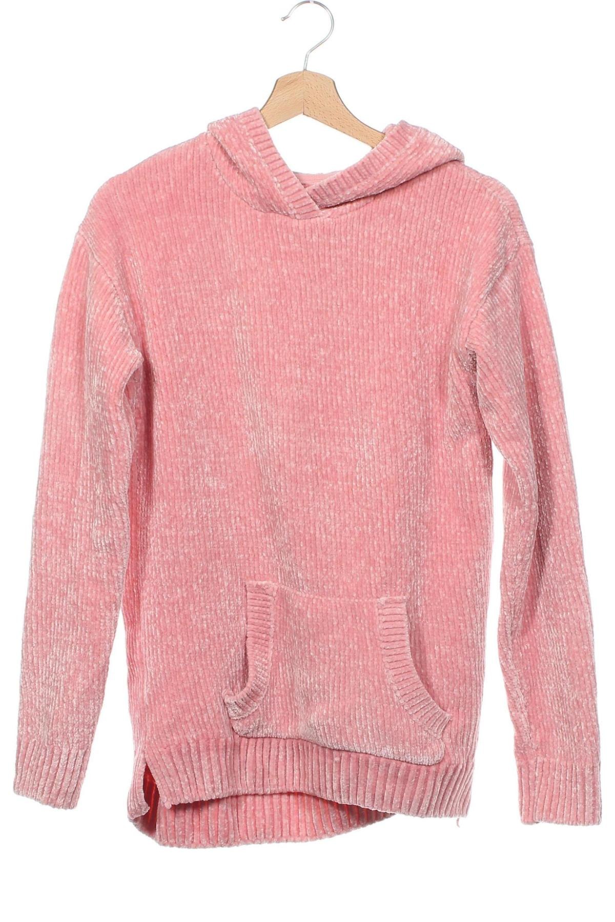 Gyerek sweatshirt C&A, Méret 15-18y / 170-176 cm, Szín Rózsaszín, Ár 2 511 Ft