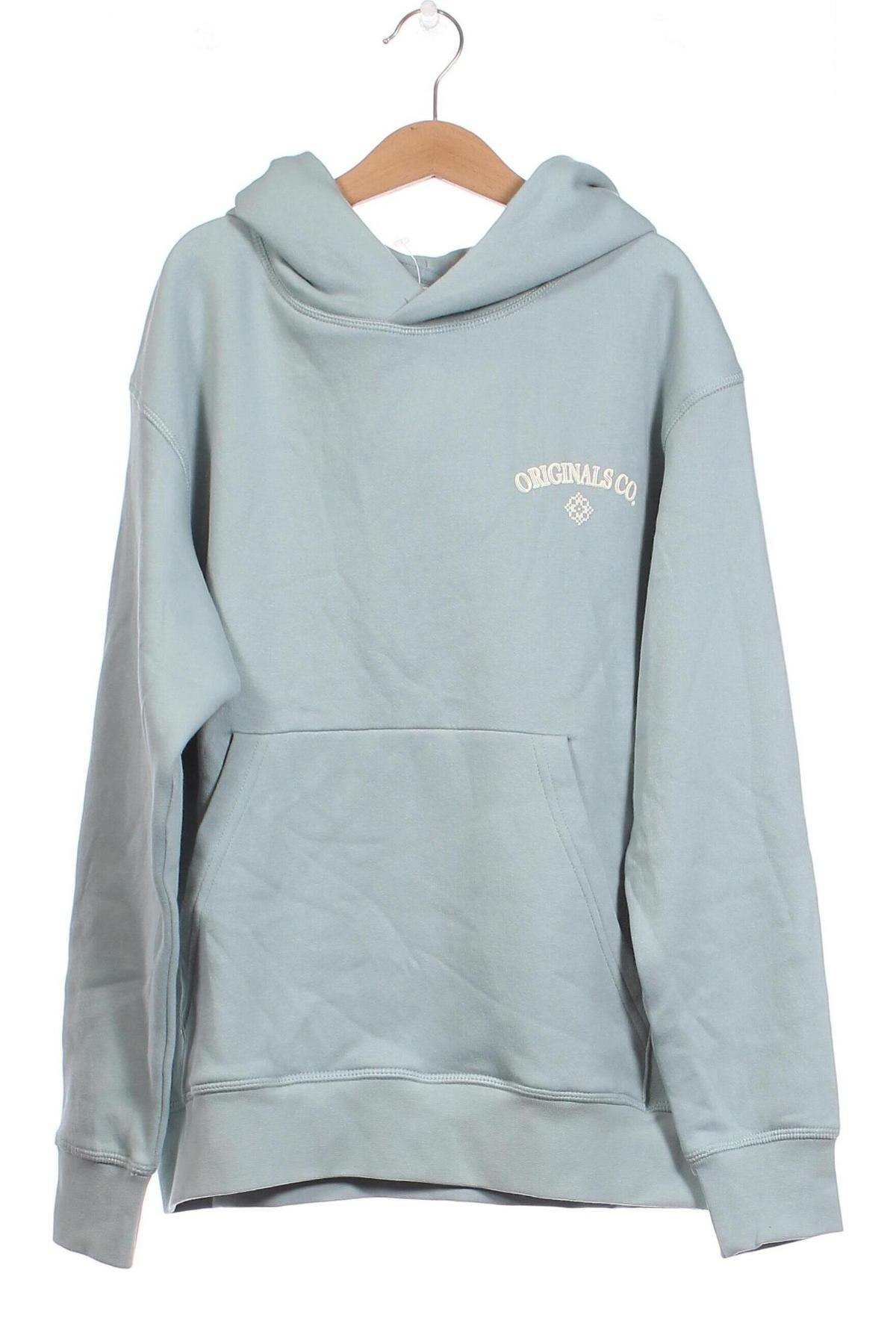 Gyerek sweatshirt Jack & Jones, Méret 11-12y / 152-158 cm, Szín Kék, Ár 7 907 Ft