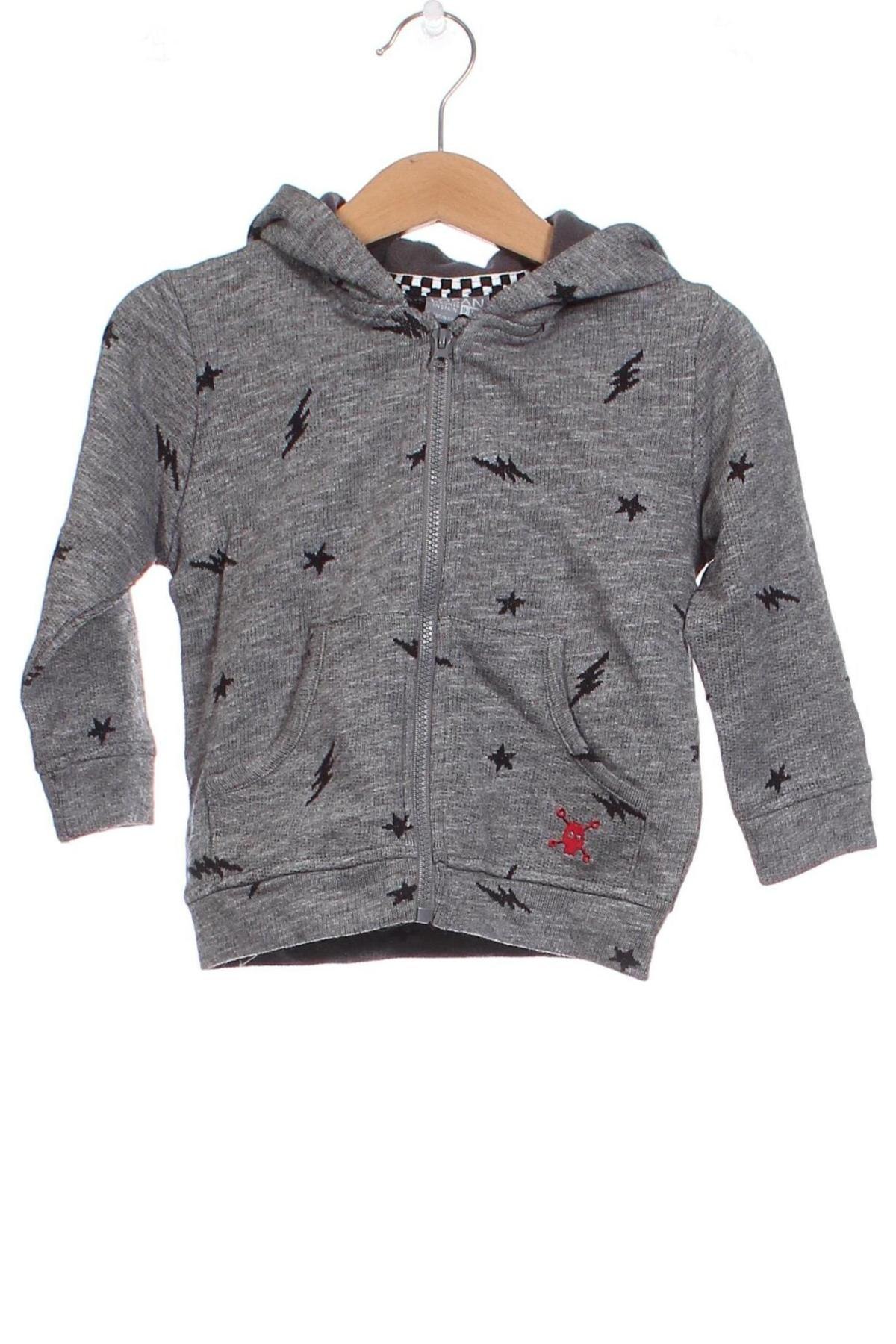 Kinder Sweatshirts Losan, Größe 9-12m/ 74-80 cm, Farbe Grau, Preis € 18,04