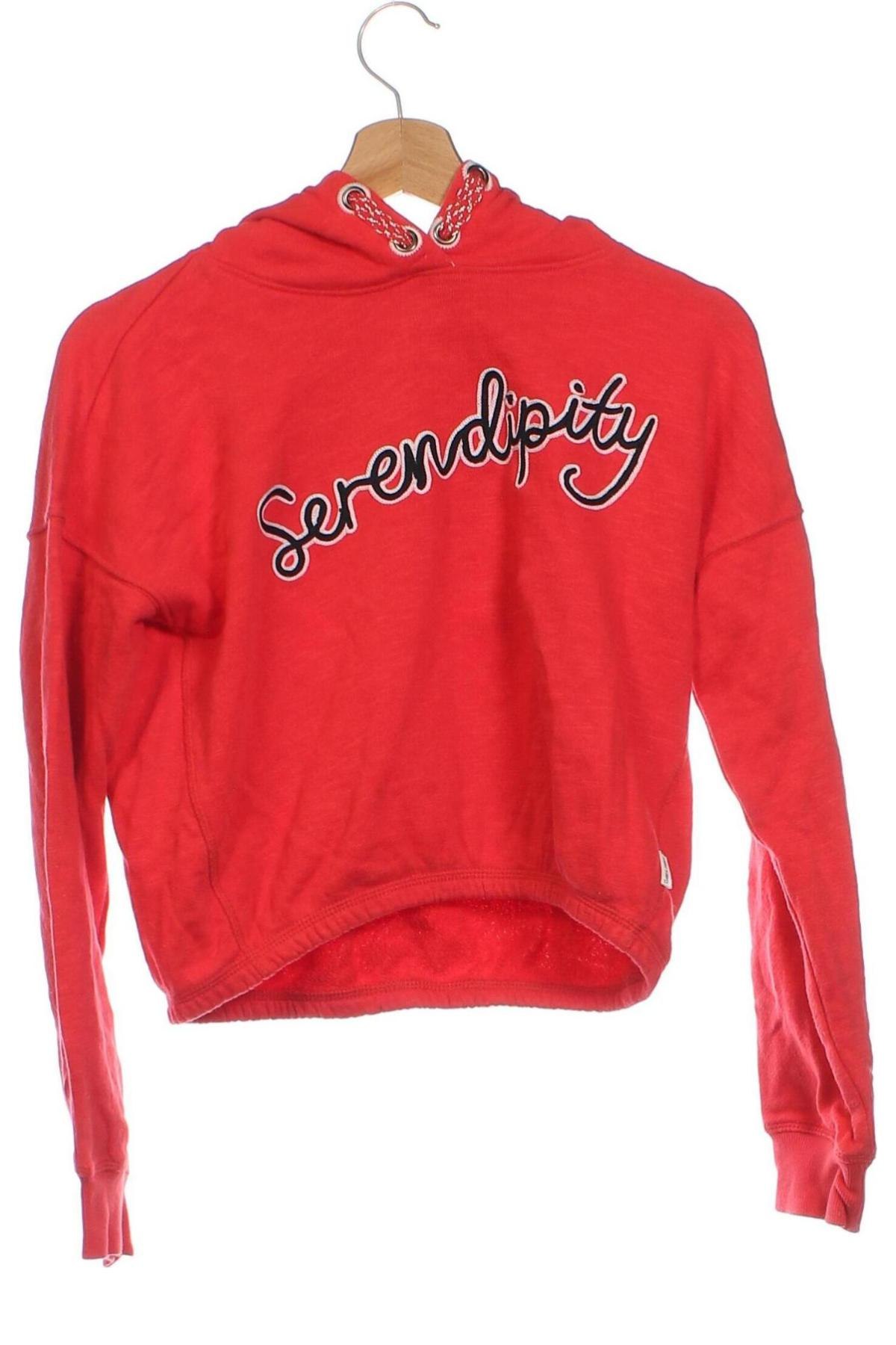 Kinder Sweatshirts Tumble'n Dry, Größe 10-11y/ 146-152 cm, Farbe Rot, Preis 7,99 €