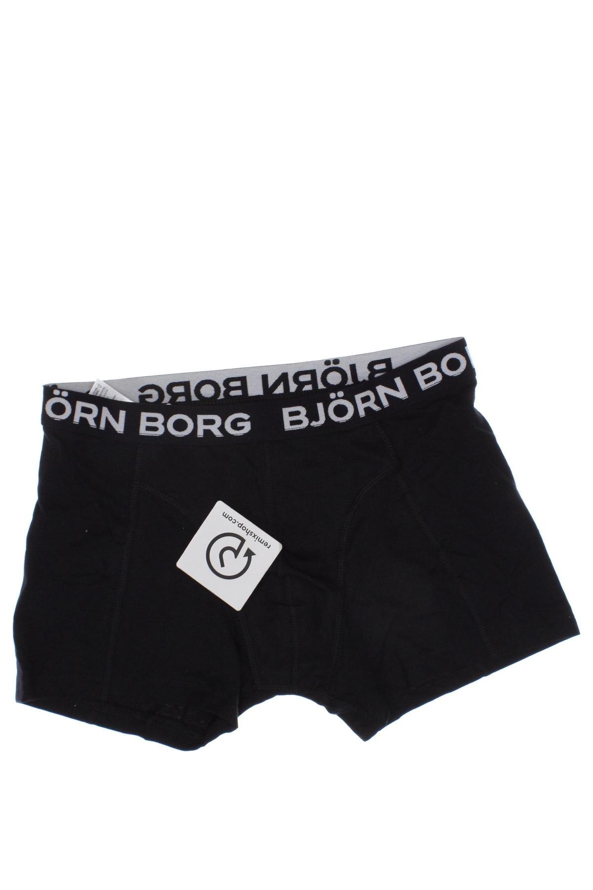 Detská spodná bielizeň Bjorn Borg, Veľkosť 12-13y/ 158-164 cm, Farba Čierna, Cena  13,40 €