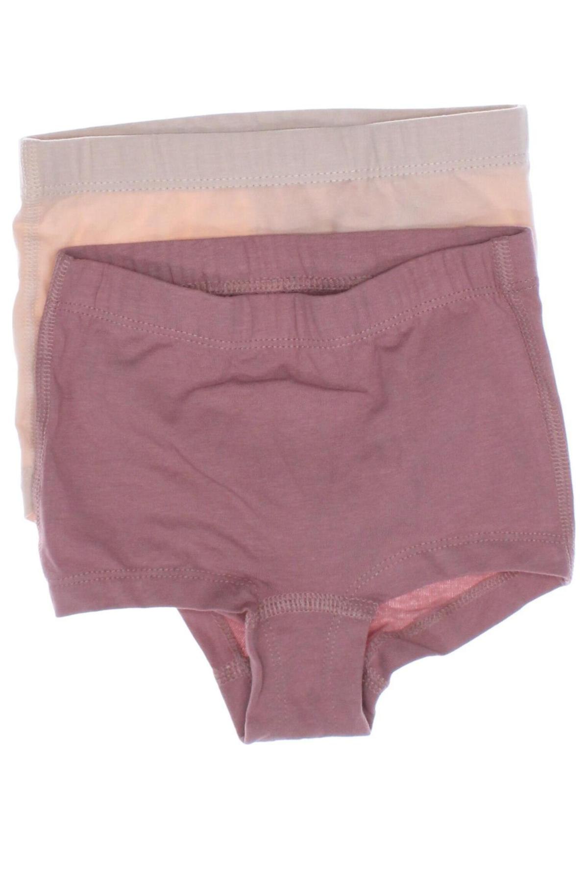 Dětské spodní prádlo Name It, Velikost 18-24m/ 86-98 cm, Barva Růžová, Cena  189,00 Kč