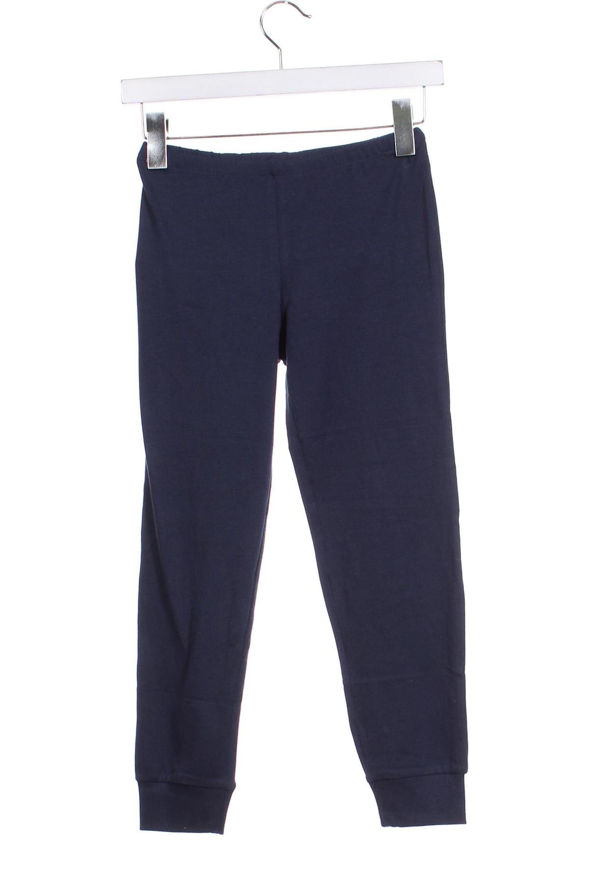 Pantaloni de trening, pentru copii United Colors Of Benetton, Mărime 7-8y/ 128-134 cm, Culoare Albastru, Preț 52,11 Lei