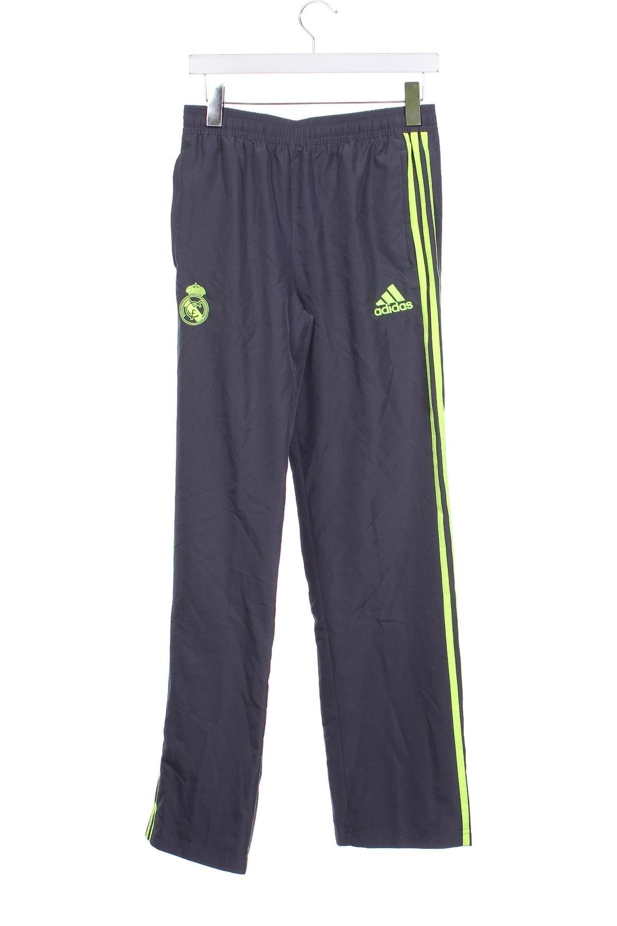 Детско спортно долнище Adidas, Размер 15-18y/ 170-176 см, Цвят Сив, Цена 21,45 лв.