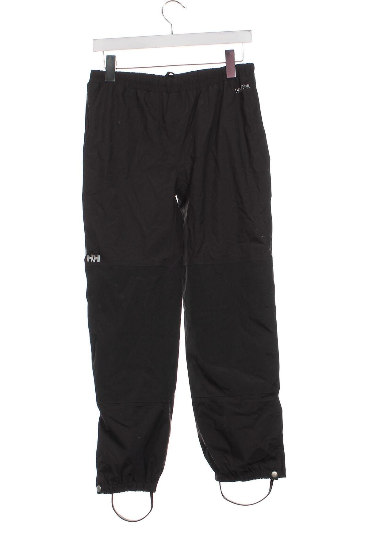 Pantaloni de trening, pentru copii Helly Hansen, Mărime 11-12y/ 152-158 cm, Culoare Gri, Preț 118,75 Lei