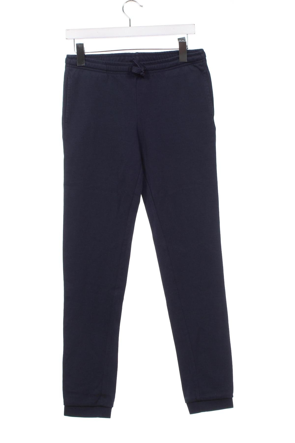 Pantaloni de trening, pentru copii Jack & Jones, Mărime 15-18y/ 170-176 cm, Culoare Albastru, Preț 34,77 Lei