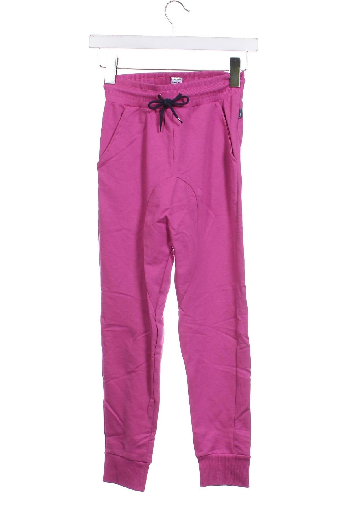 Kinder Sporthose Schiesser, Größe 8-9y/ 134-140 cm, Farbe Rosa, Preis € 11,34