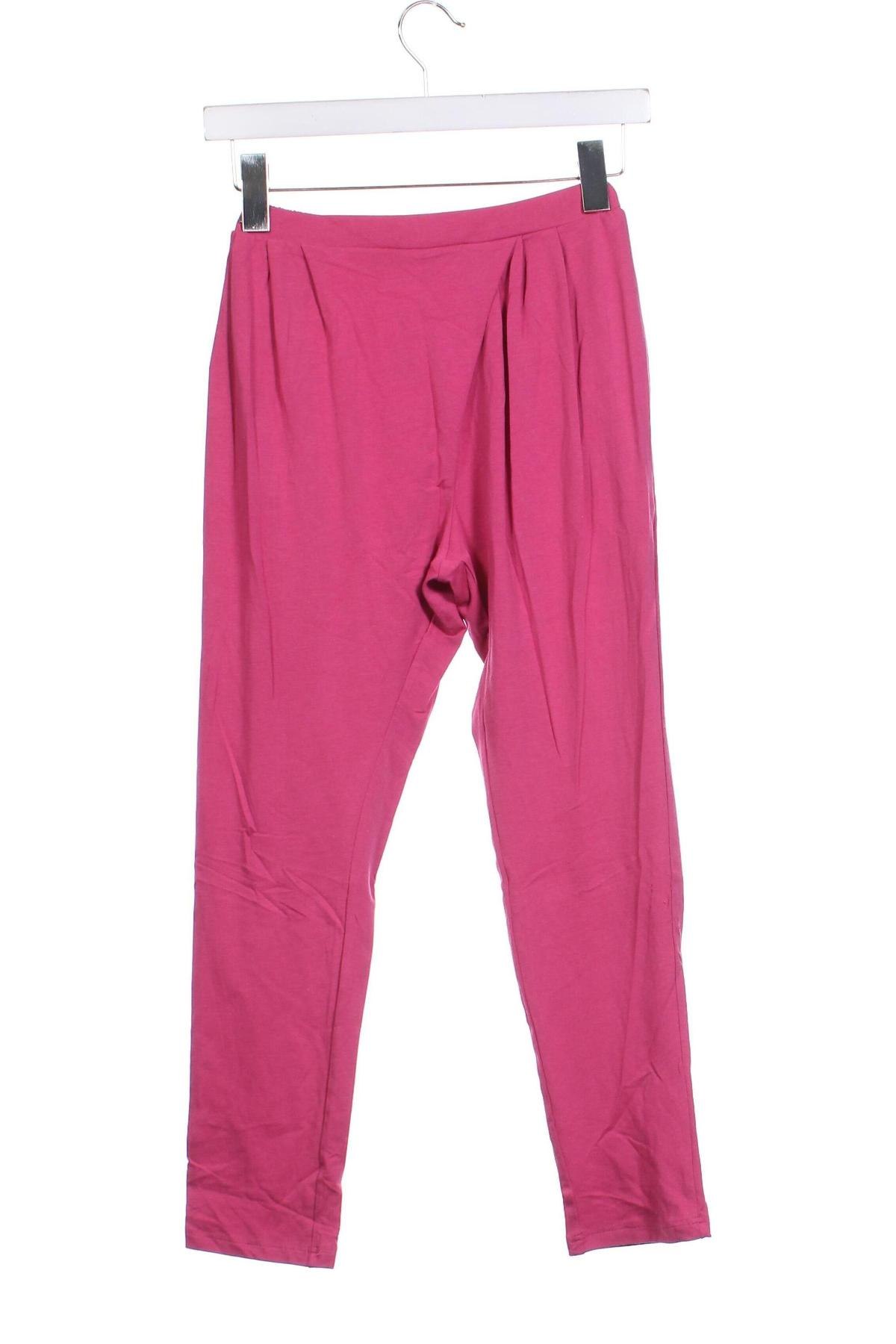 Kinder Sporthose Schiesser, Größe 8-9y/ 134-140 cm, Farbe Rosa, Preis 8,35 €