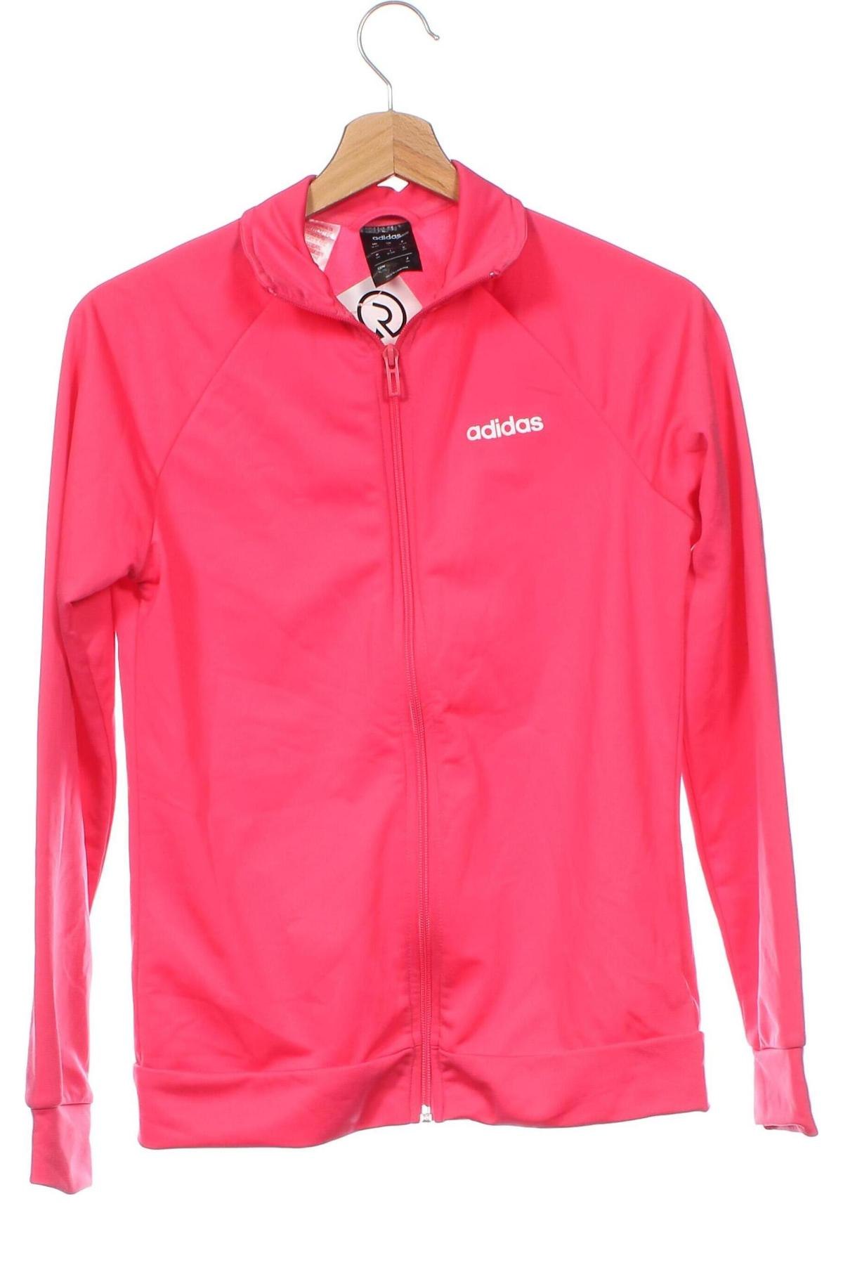 Kinder Sportoberteil Adidas, Größe 14-15y/ 168-170 cm, Farbe Rosa, Preis € 23,14