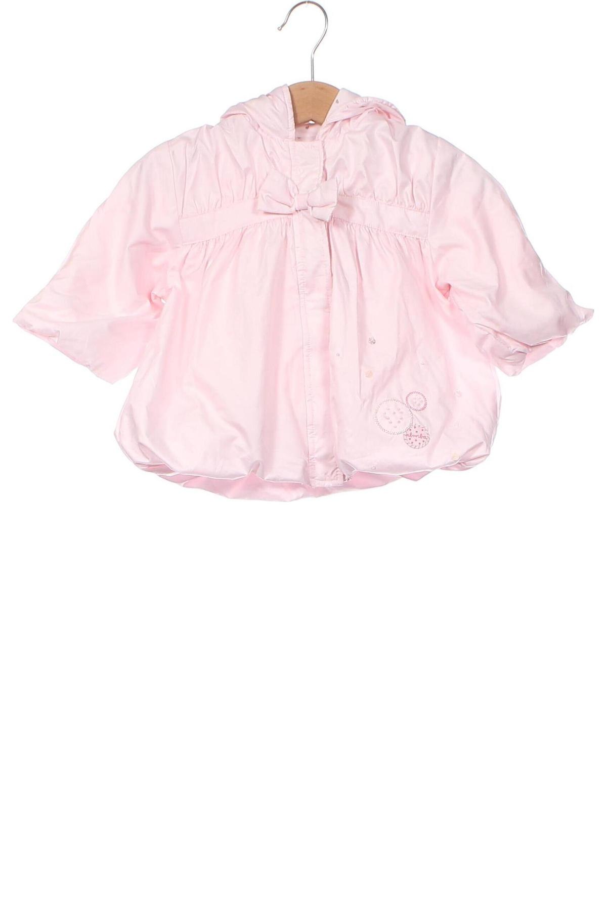 Kinderjacke Absorba, Größe 3-6m/ 62-68 cm, Farbe Rosa, Preis € 15,99