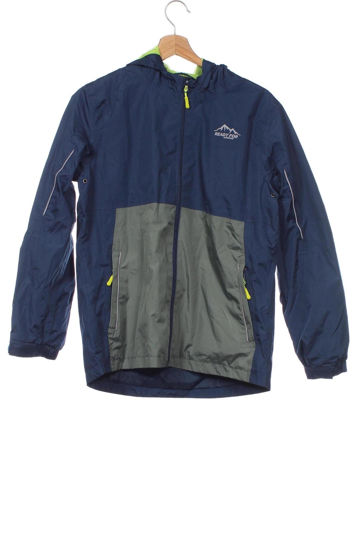 Kinderjacke Crane, Größe 12-13y/ 158-164 cm, Farbe Blau, Preis € 10,09