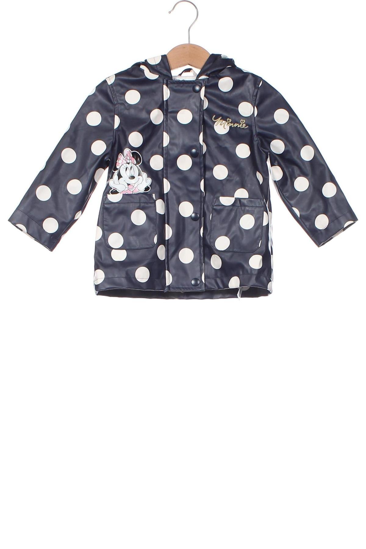 Παιδικό μπουφάν Disney, Μέγεθος 12-18m/ 80-86 εκ., Χρώμα Μπλέ, Τιμή 11,57 €