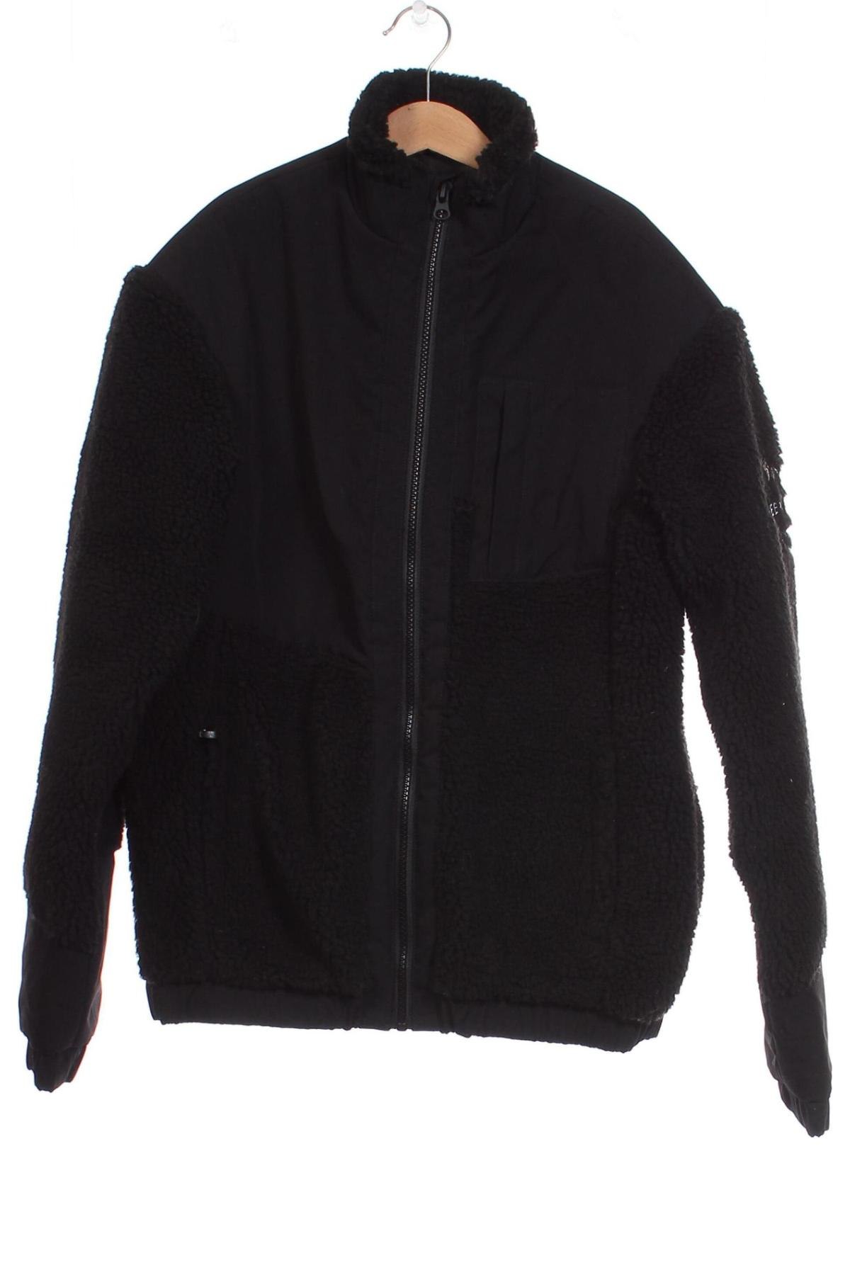 Dziecięca kurtka Jack & Jones, Rozmiar 11-12y/ 152-158 cm, Kolor Czarny, Cena 179,12 zł