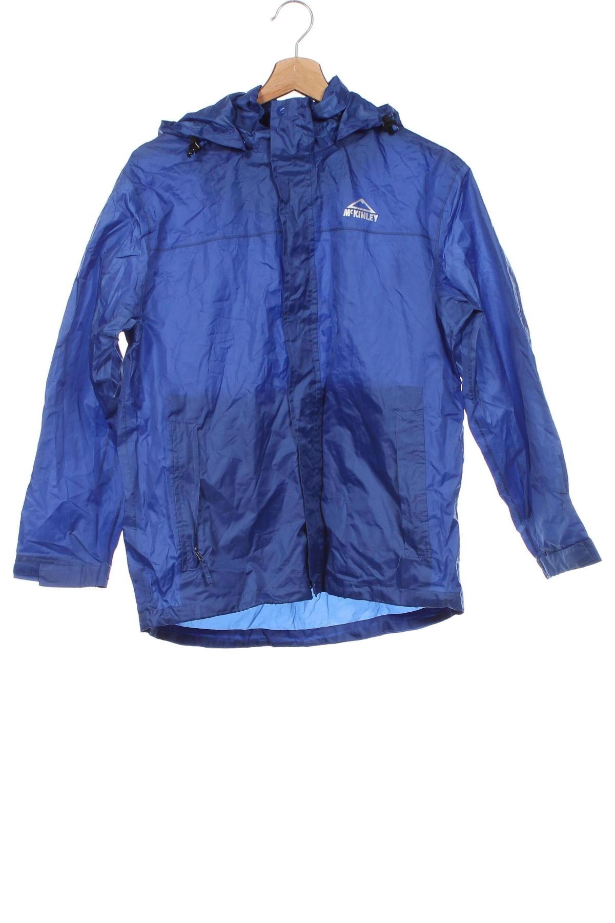 Kinderjacke McKinley, Größe 10-11y/ 146-152 cm, Farbe Blau, Preis € 11,14