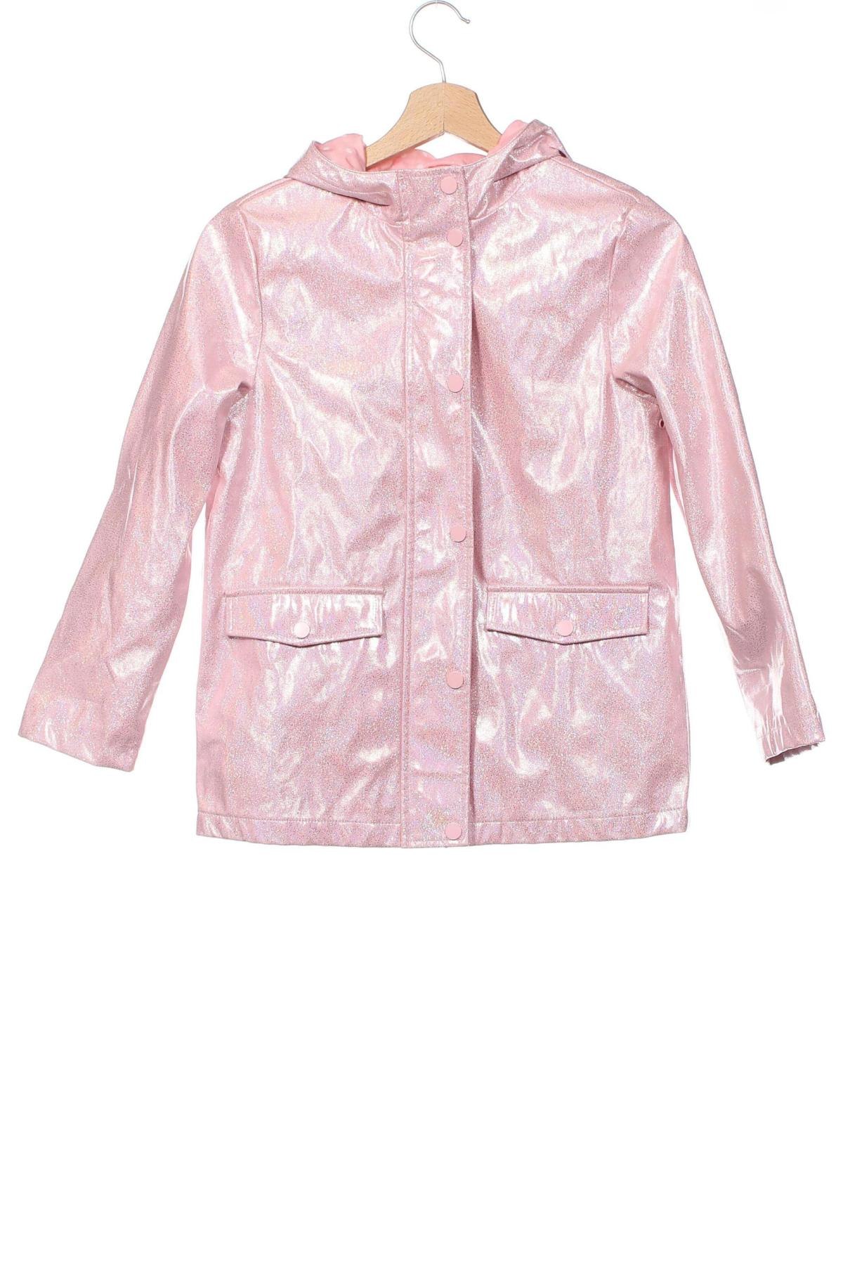 Kinderjacke Primark, Größe 9-10y/ 140-146 cm, Farbe Rosa, Preis 17,44 €