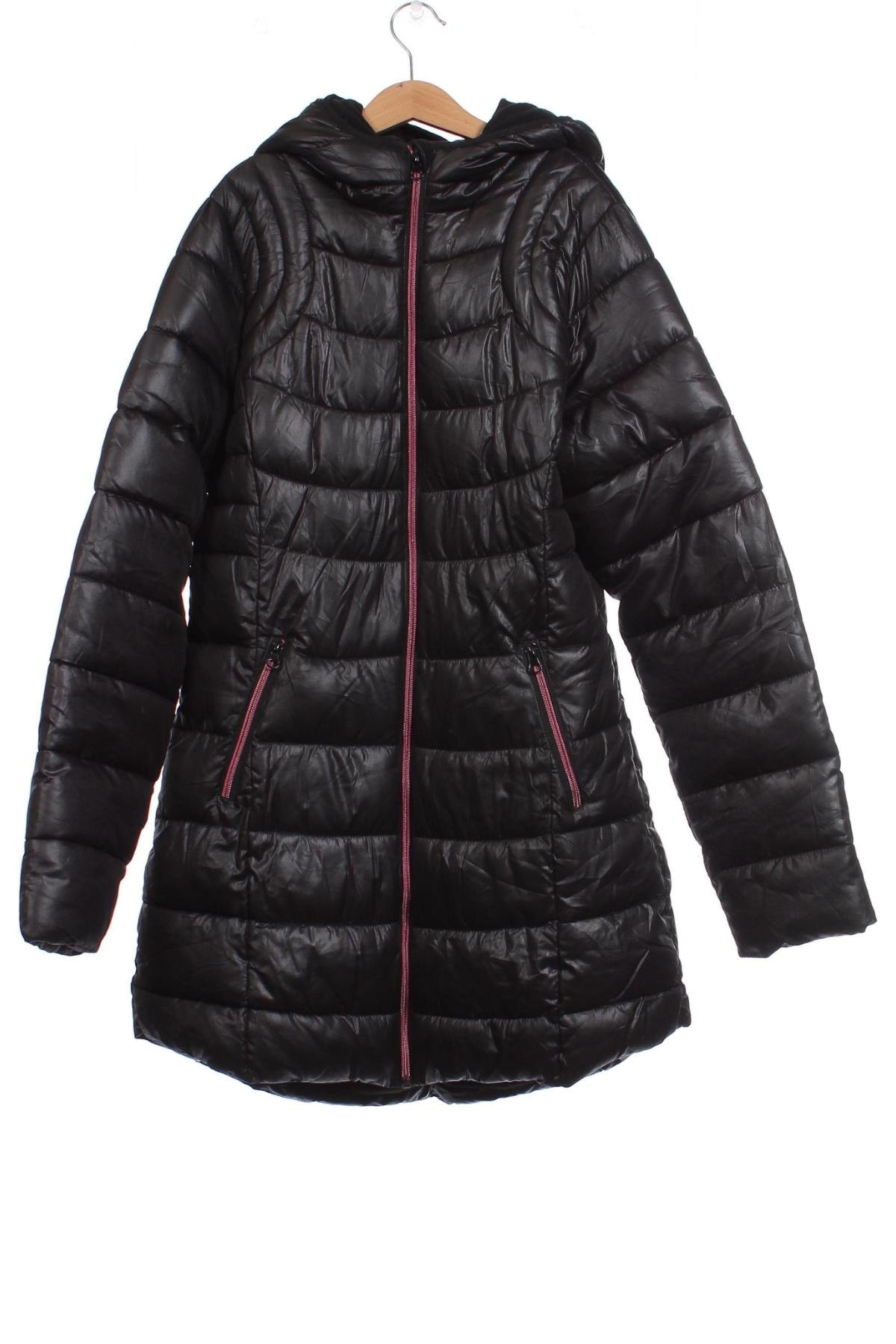 Kinderjacke Y.F.K., Größe 15-18y/ 170-176 cm, Farbe Schwarz, Preis € 12,53