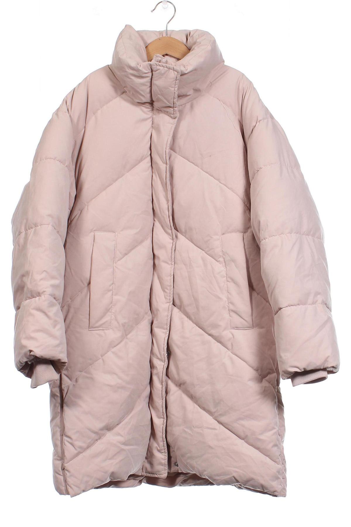 Kinderjacke Zara, Größe 11-12y/ 152-158 cm, Farbe Rosa, Preis 17,64 €