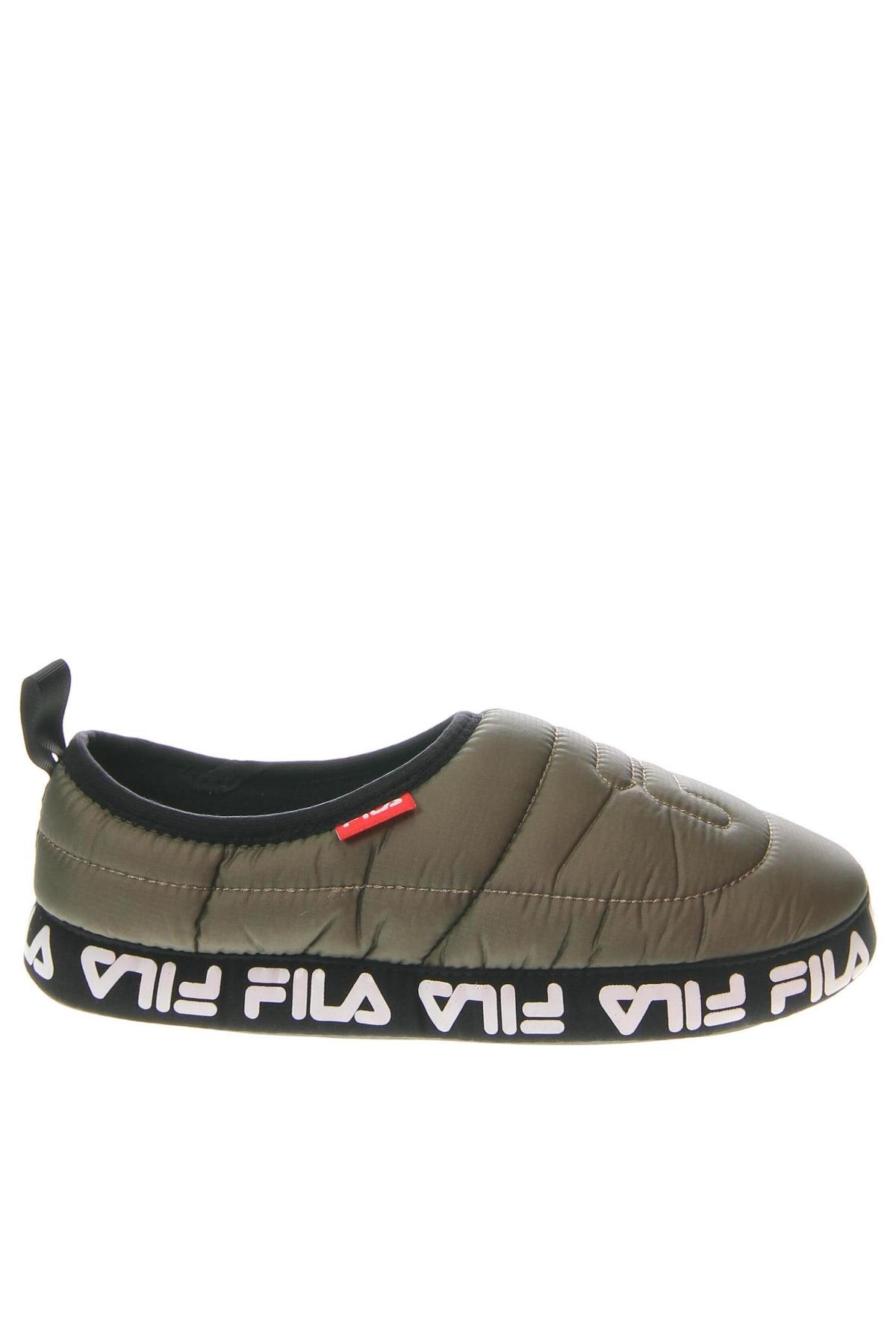 Pantofle FILA, Velikost 42, Barva Zelená, Cena  781,00 Kč