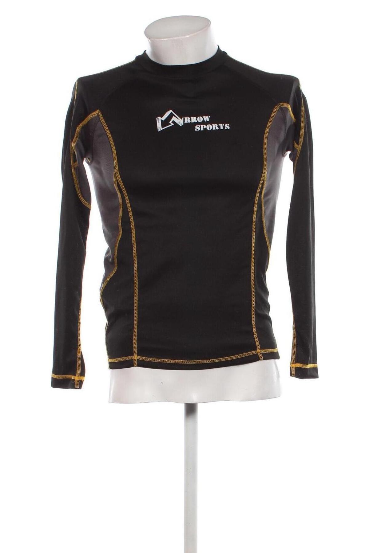 Ανδρική μπλούζα, Μέγεθος M, Χρώμα Μαύρο, Τιμή 14,91 €