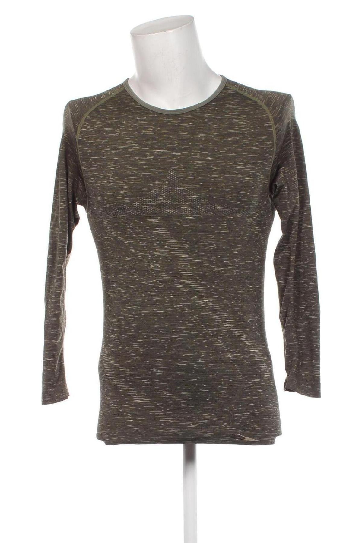 Ανδρική μπλούζα, Μέγεθος M, Χρώμα Πράσινο, Τιμή 4,27 €