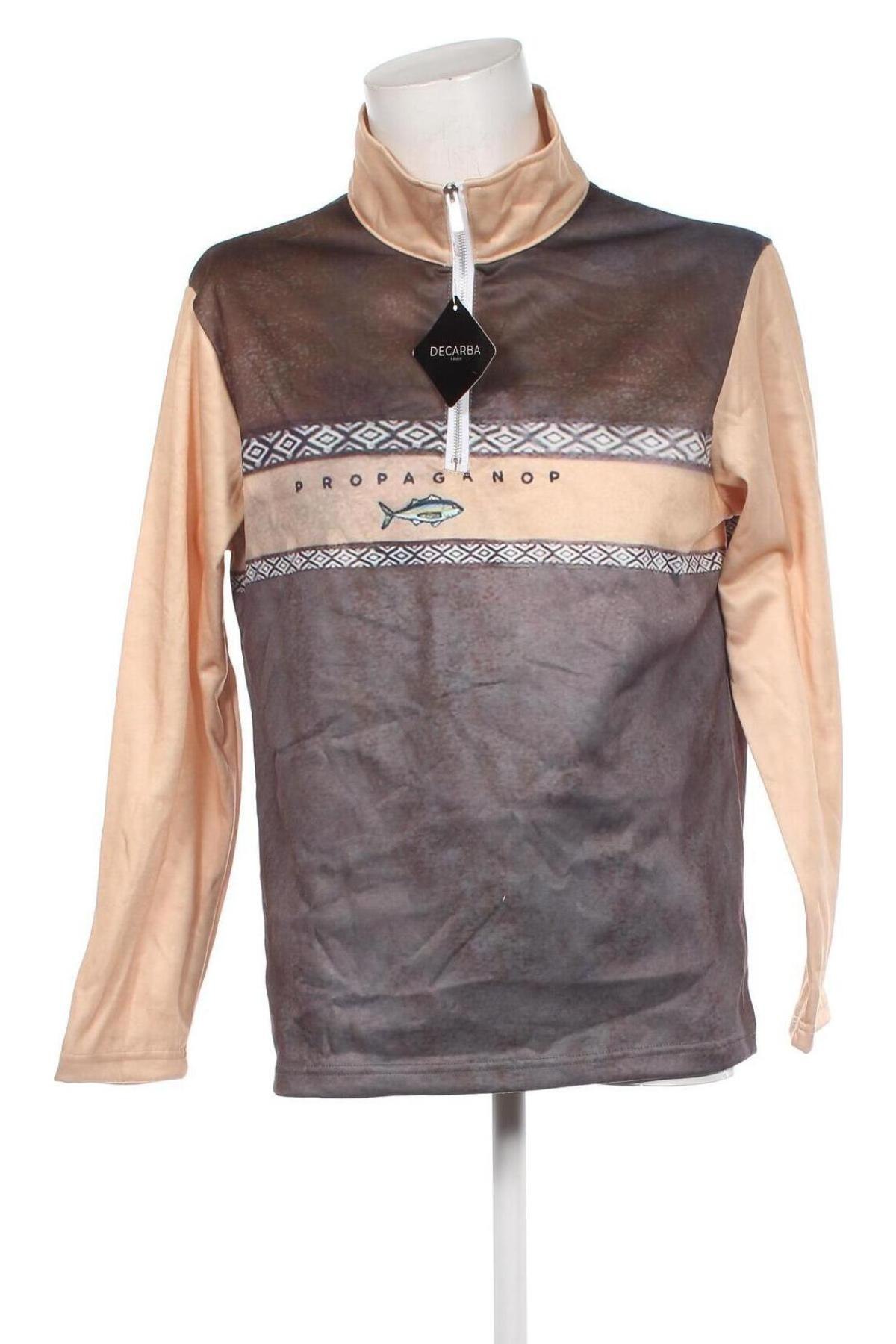 Ανδρική μπλούζα, Μέγεθος M, Χρώμα Πολύχρωμο, Τιμή 10,55 €
