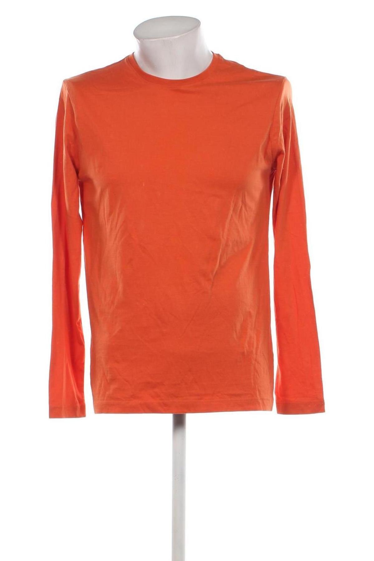 Ανδρική μπλούζα, Μέγεθος S, Χρώμα Πορτοκαλί, Τιμή 5,88 €