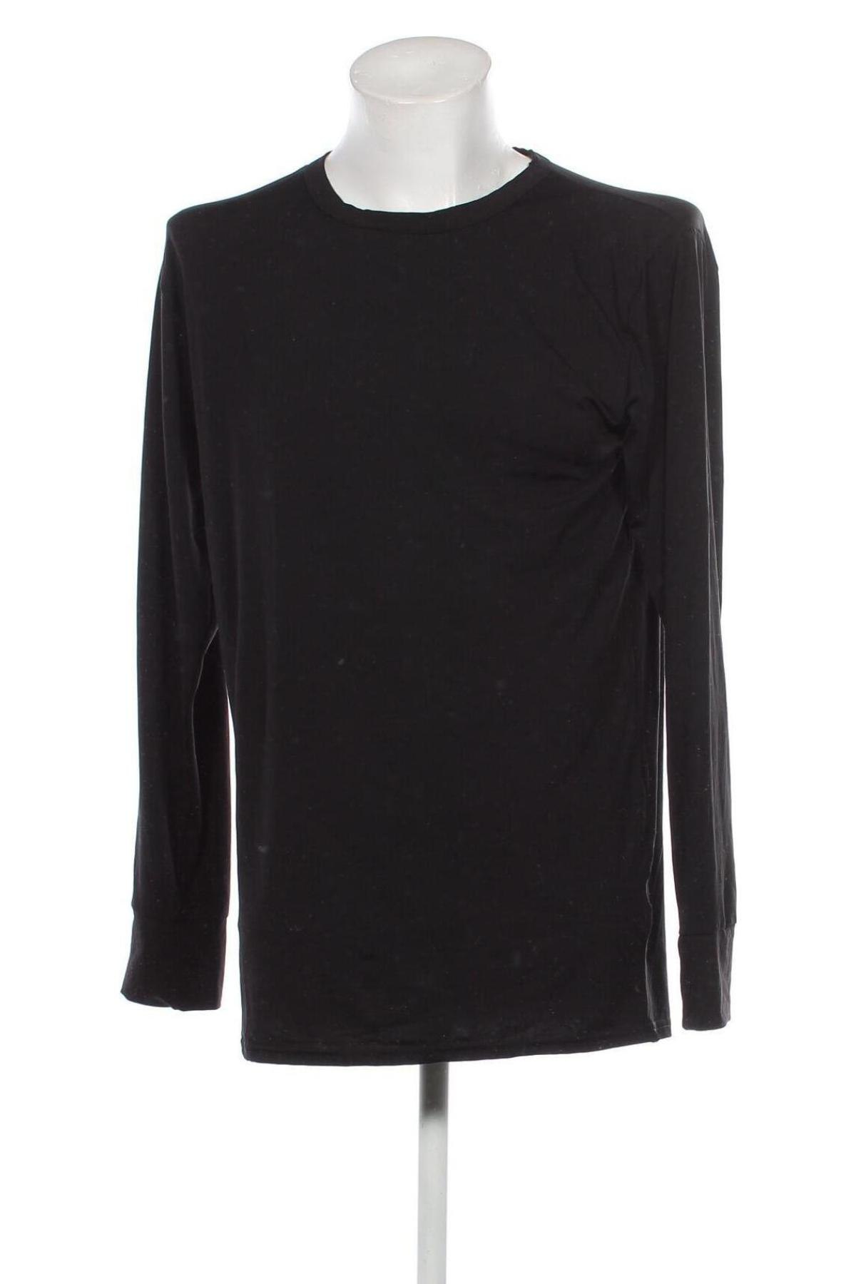 Ανδρική μπλούζα, Μέγεθος XXL, Χρώμα Μαύρο, Τιμή 9,25 €